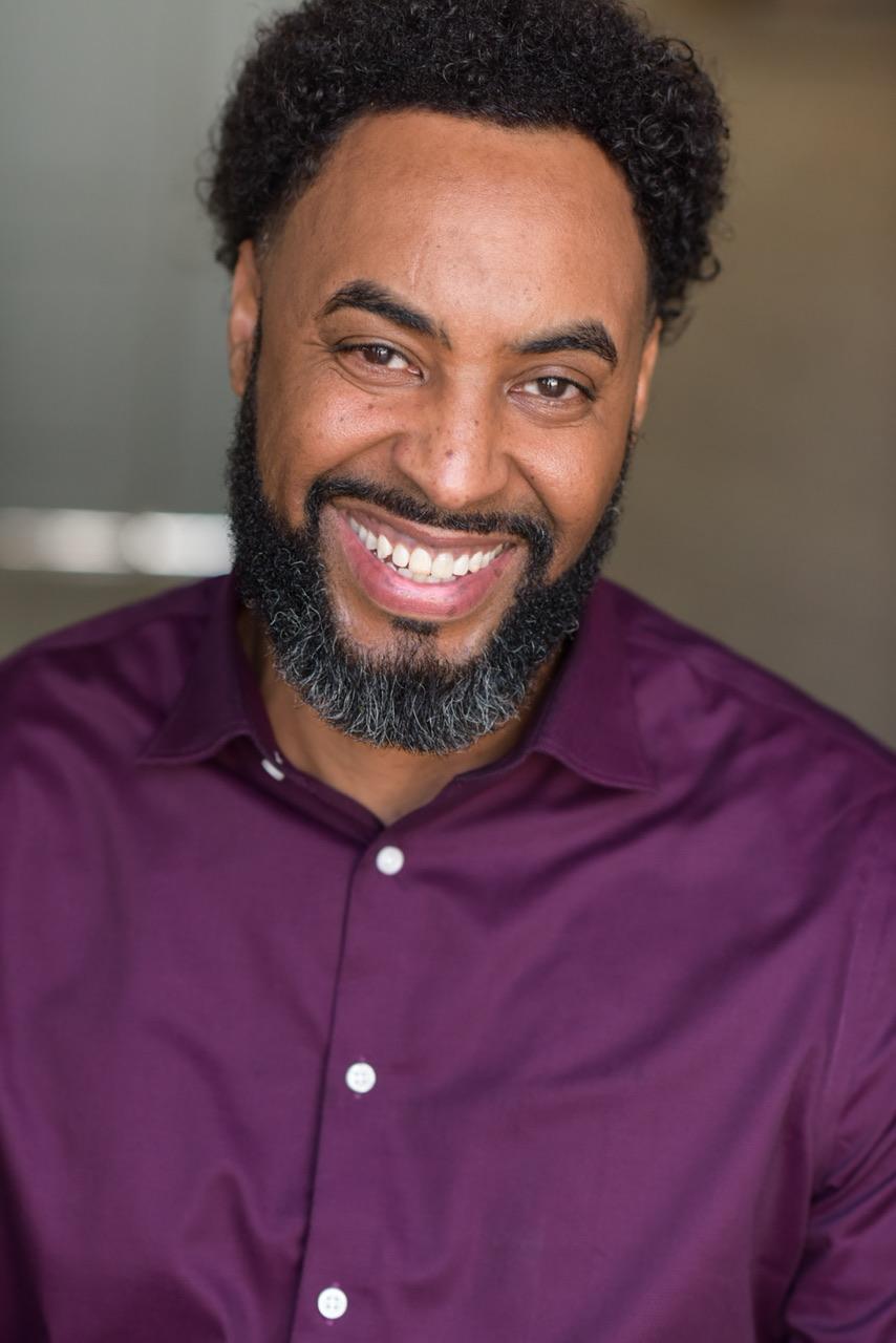 actor Andre Blaze Rodgers large photo