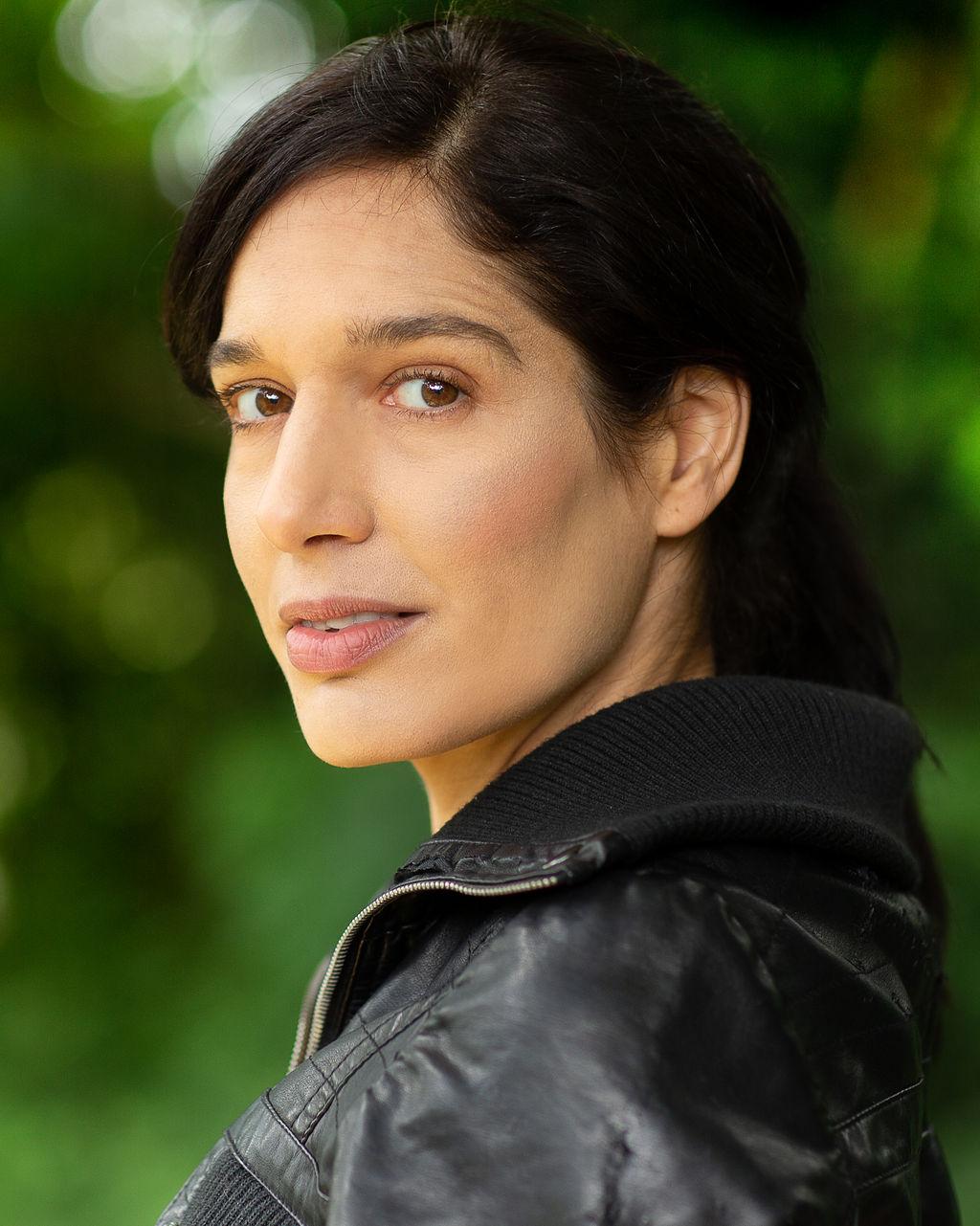 actor Sibylla Meienberg large photo