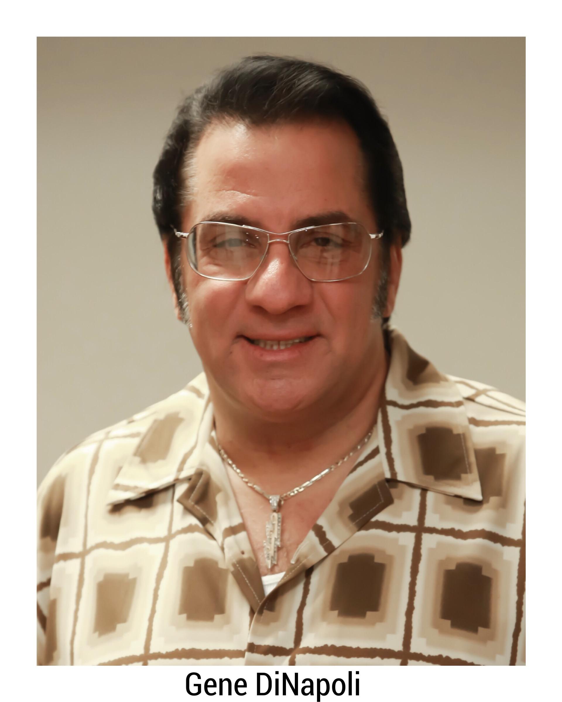 actor Gene DiNapoli large photo