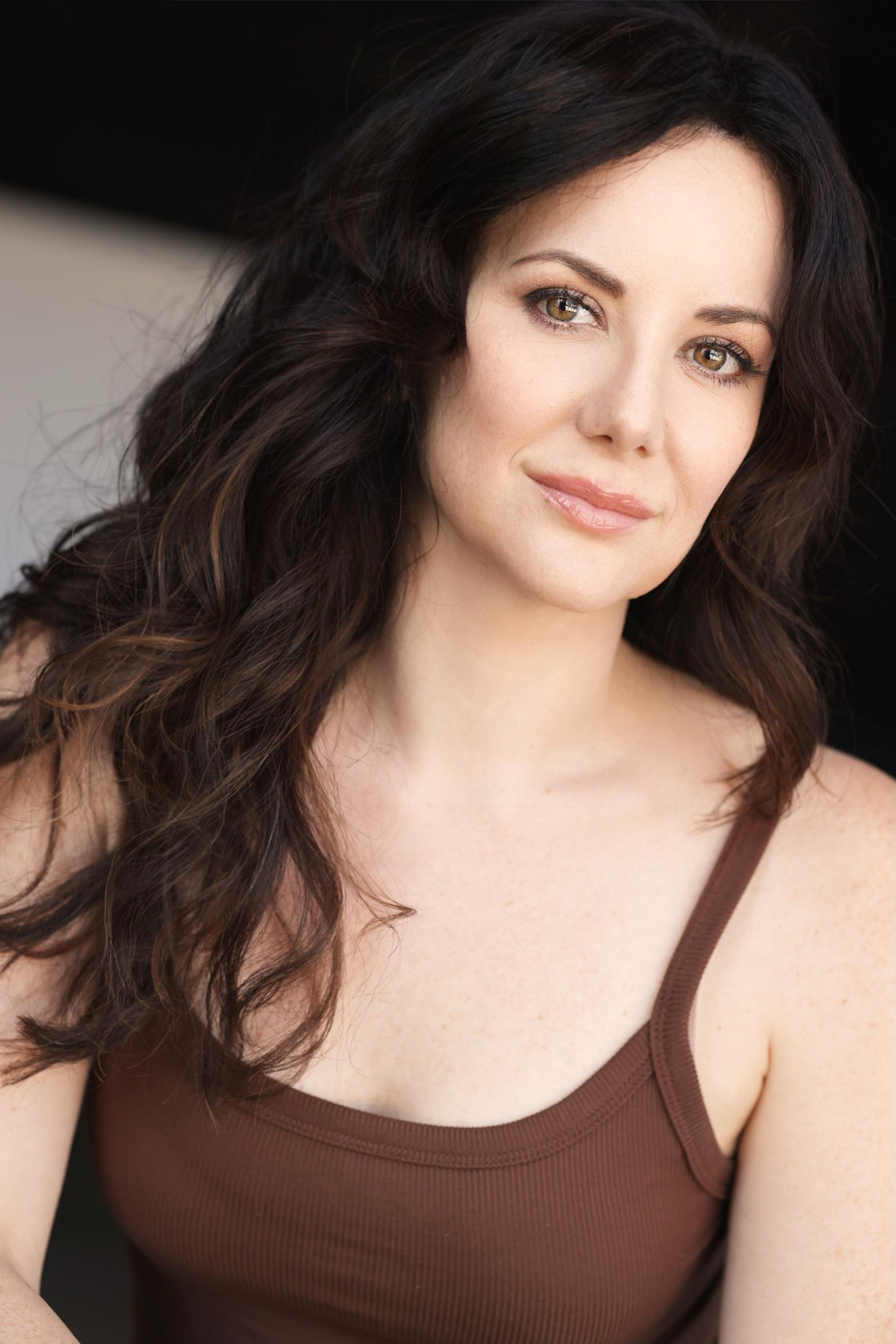 actor Tiffany Montgomery large photo