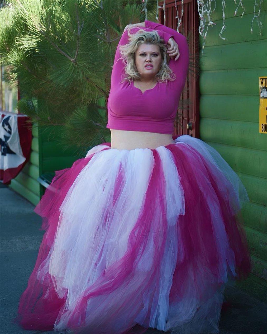 actor Melissa Fosse-Dunne large photo