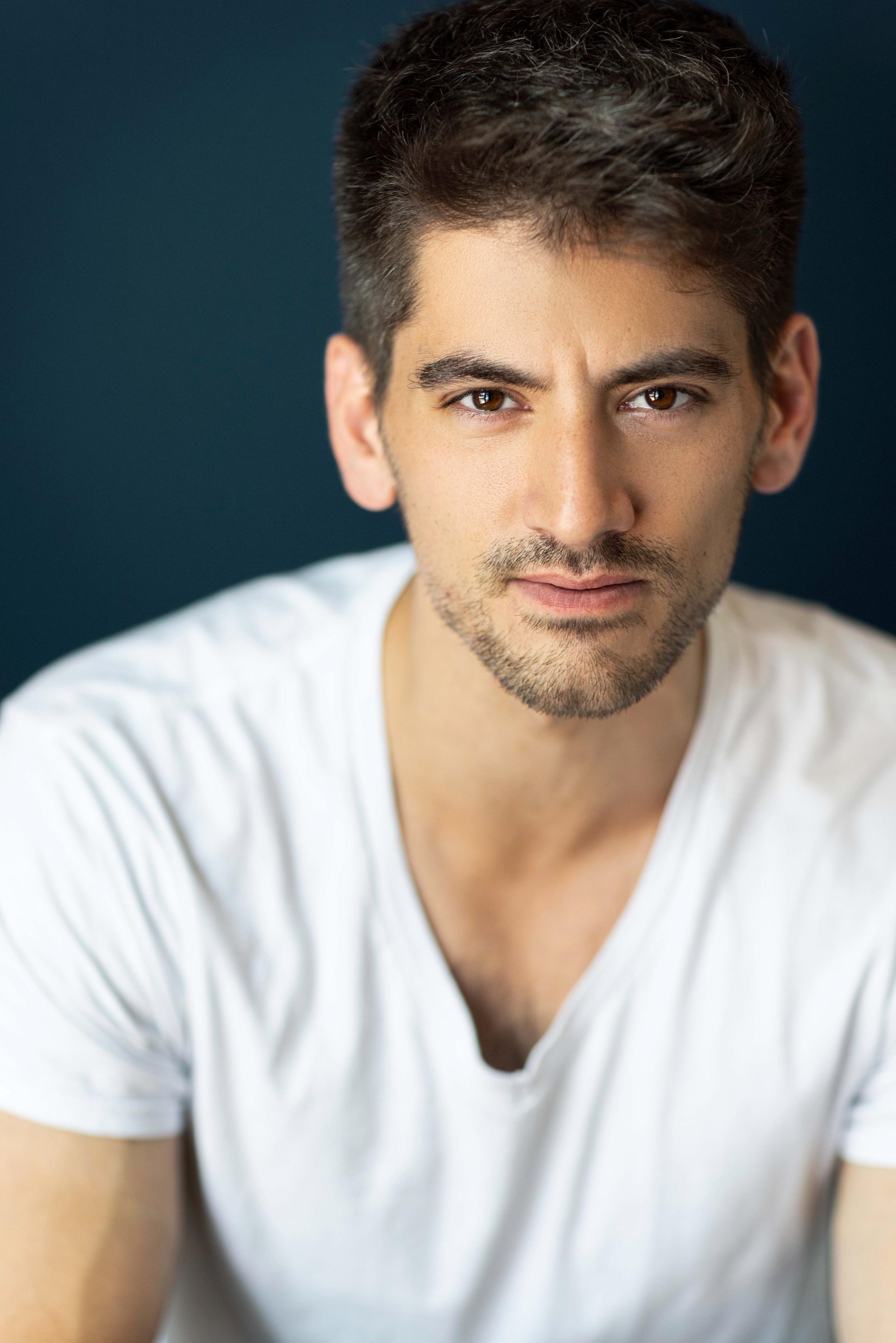 actor Anthony Patrick Capuano large photo