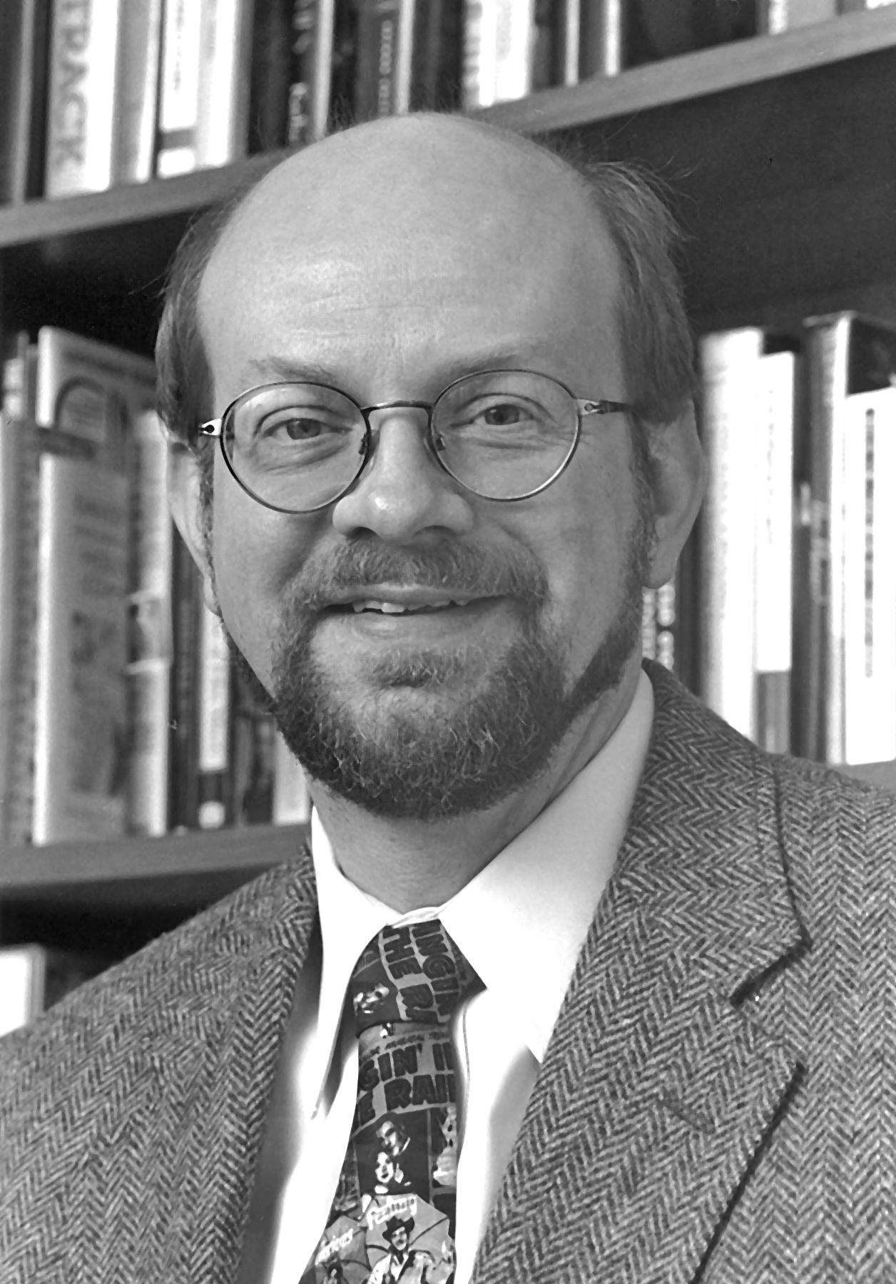 actor Jon Burlingame large photo