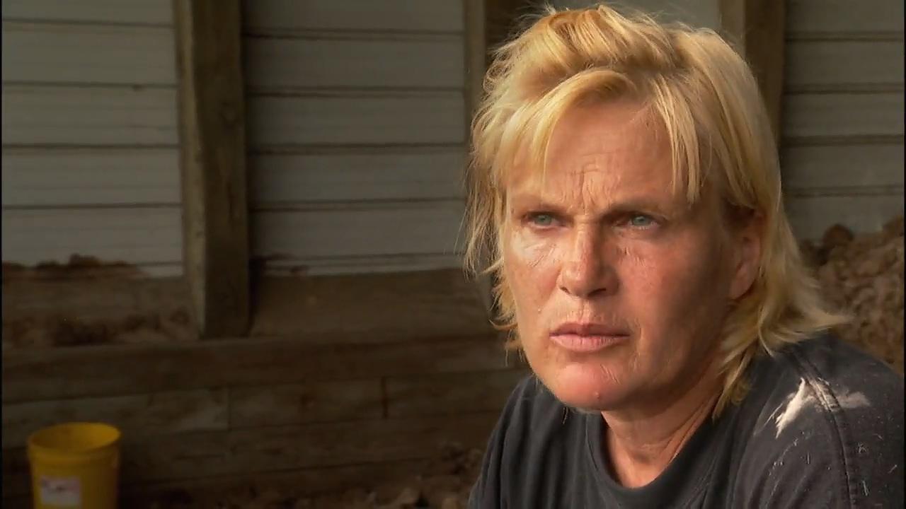 actor Carole Morison large photo