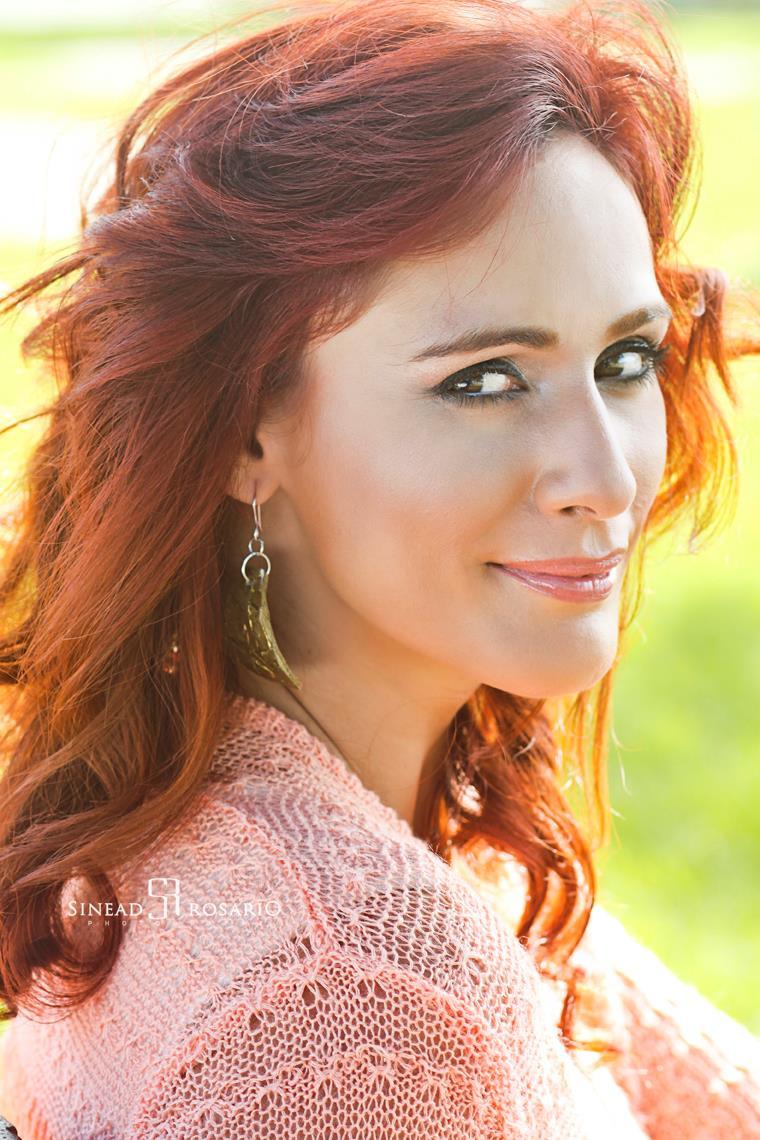 actor Cecilia Arguelles large photo