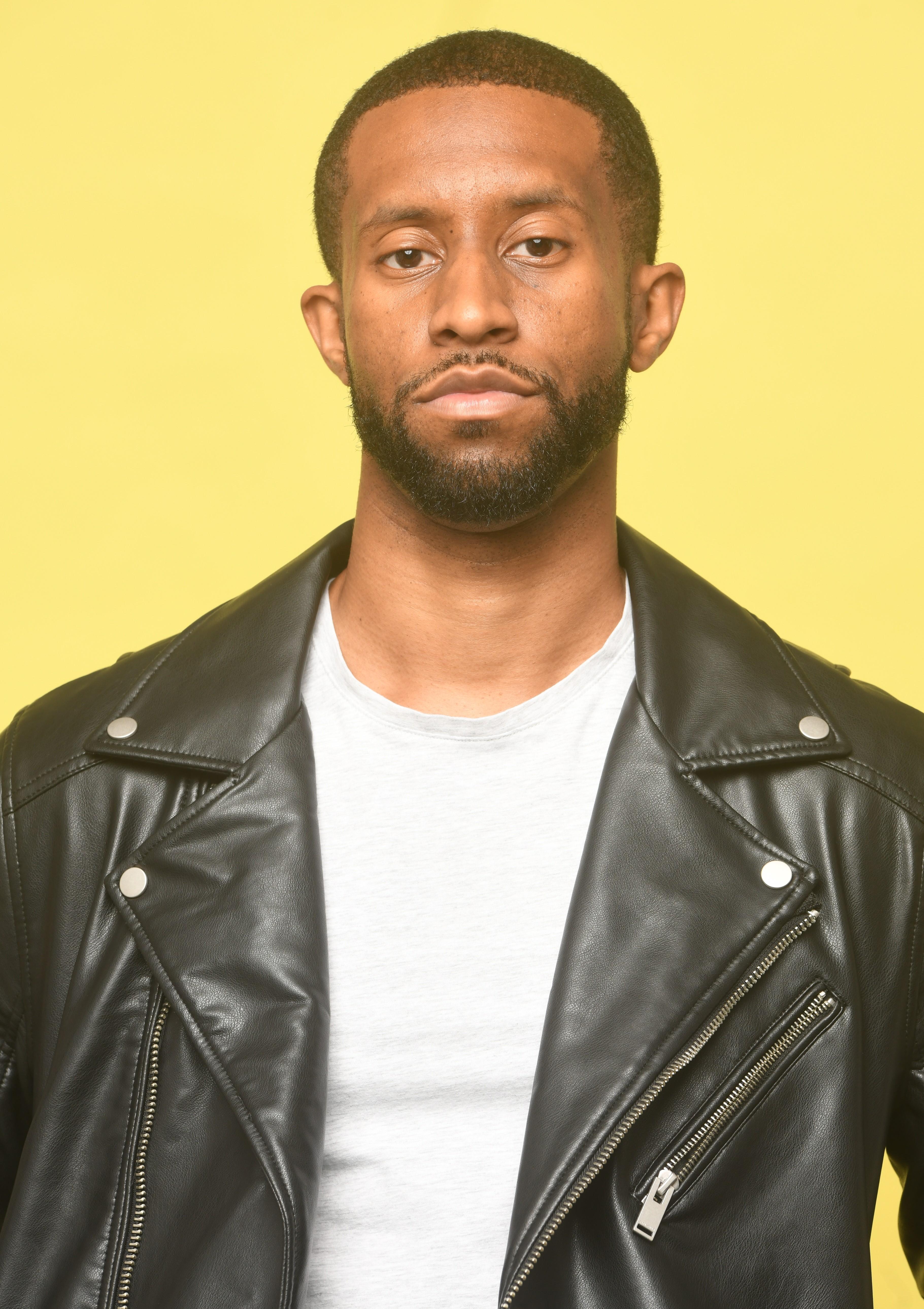 actor Brian C. Hunter large photo