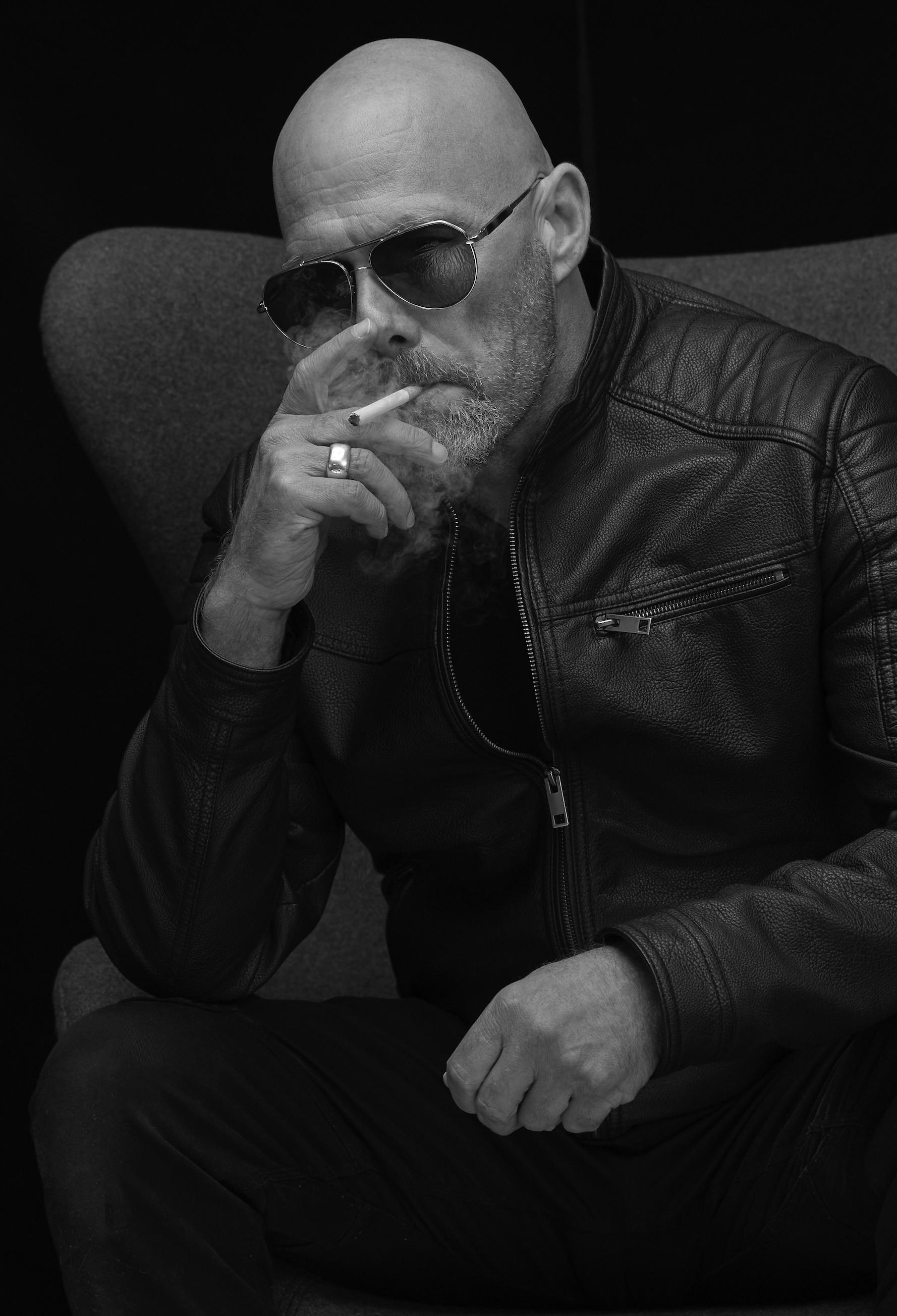 actor Charles Zuckermann large photo