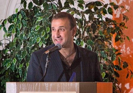 actor Stan Harrington large photo