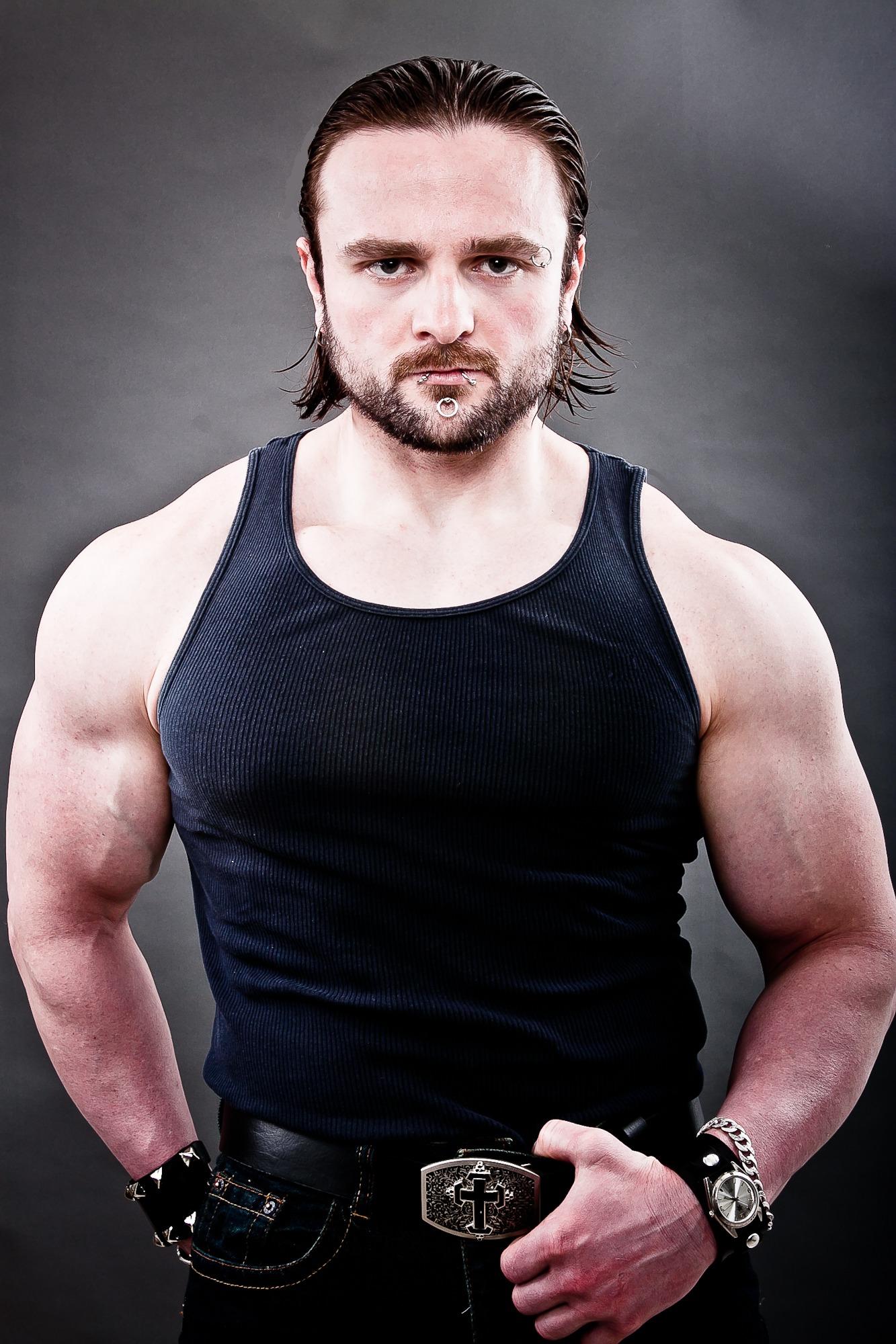 actor Michael John Lane large photo