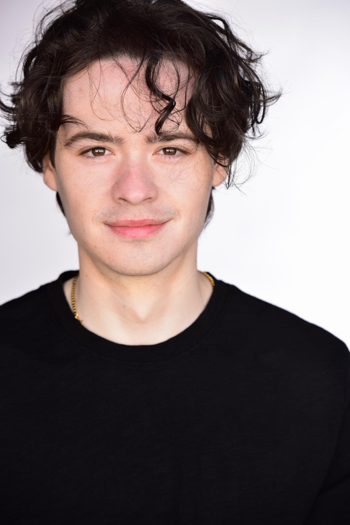 actor Michael Maclane large photo