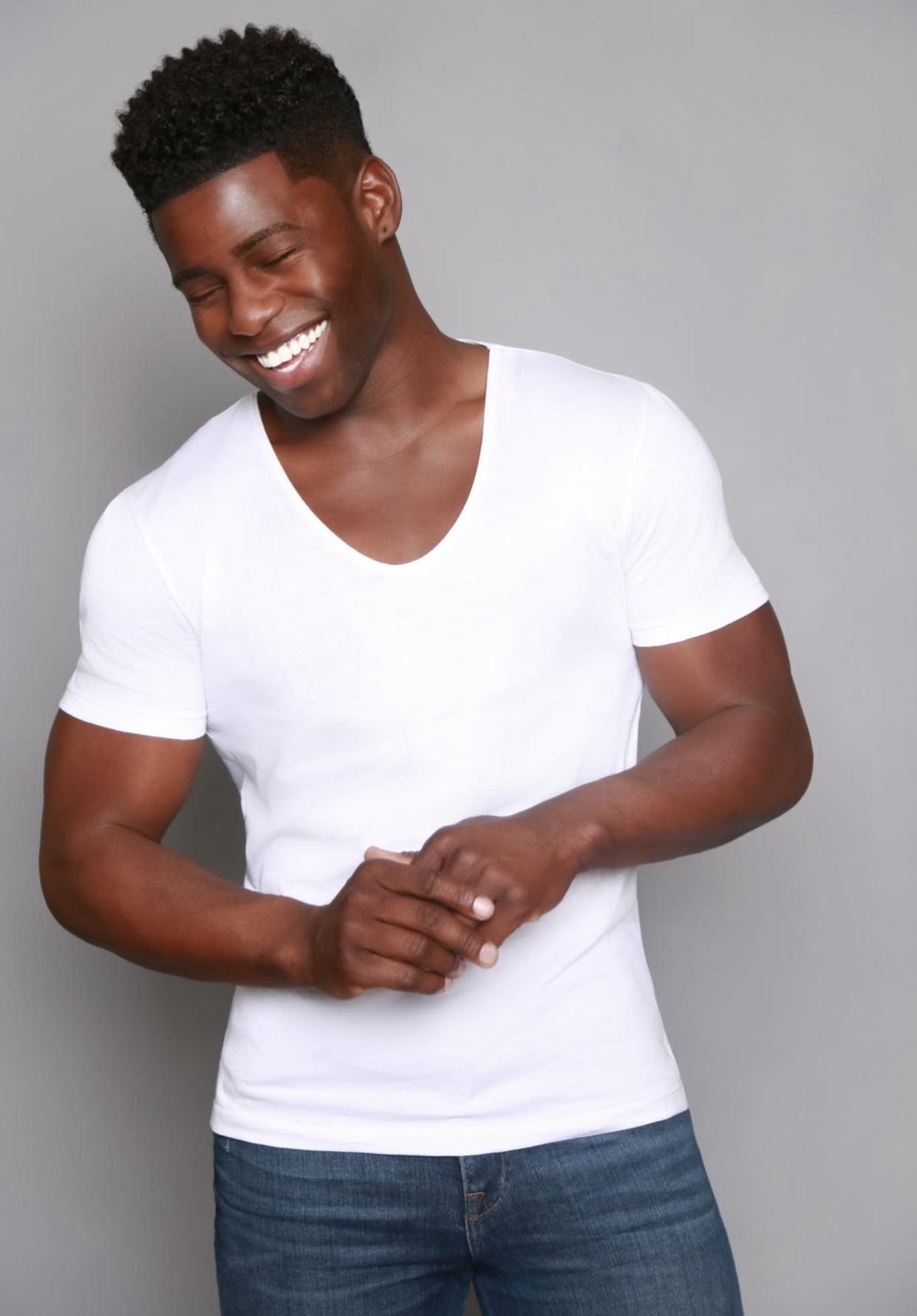 actor Santwon McCray large photo