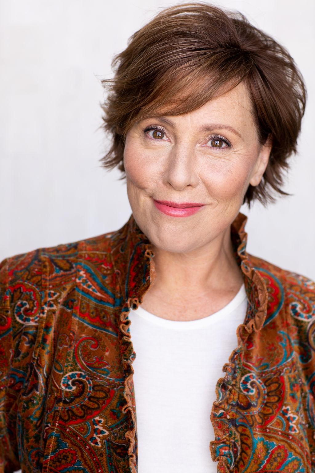 actor Sadie Johannsson large photo