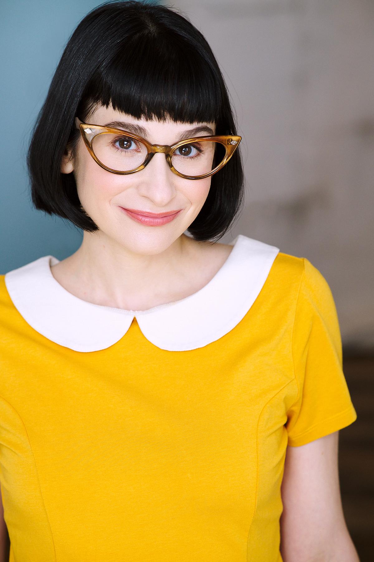 actor Shaina Vorspan large photo