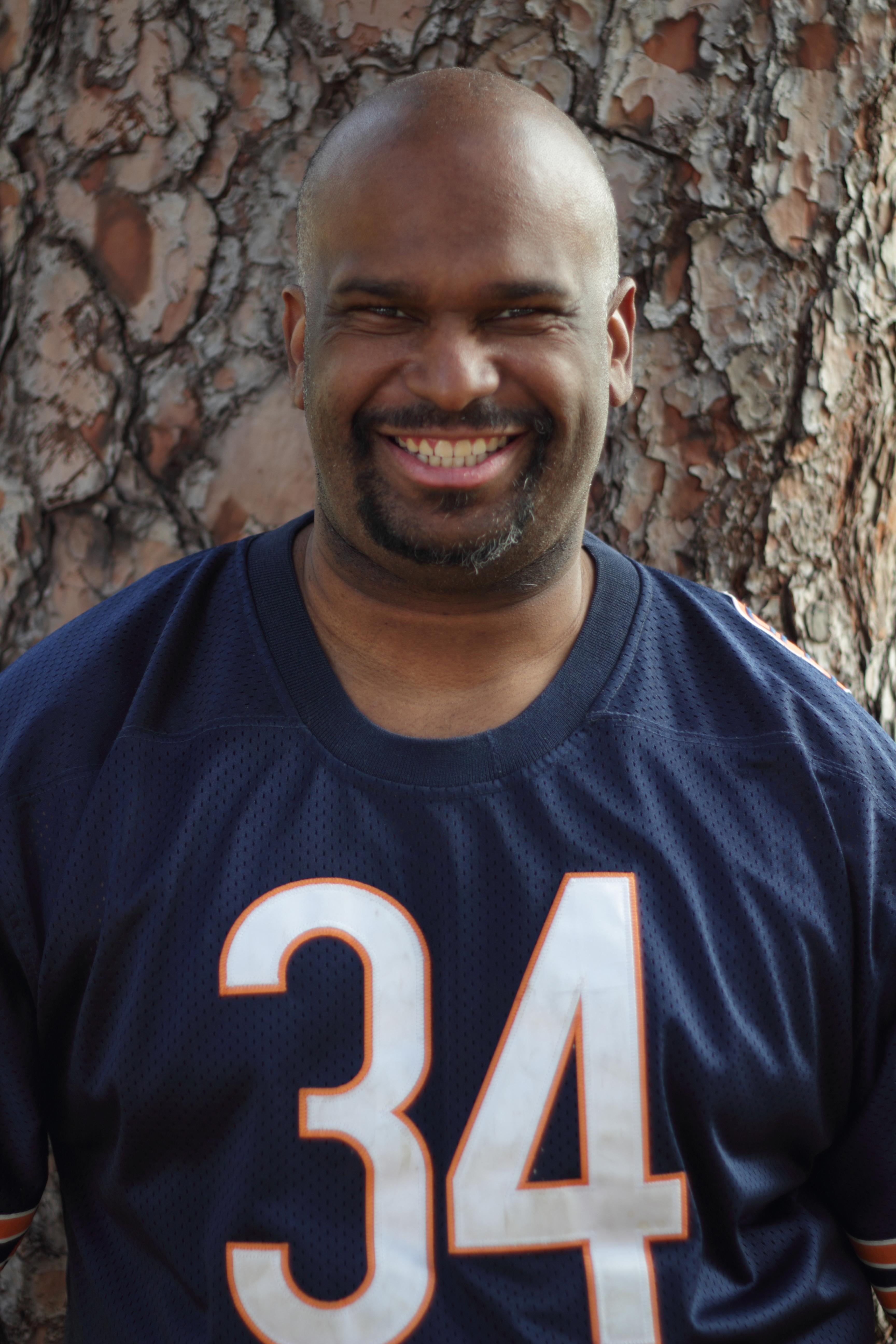 actor Tony Maurice Frazier large photo