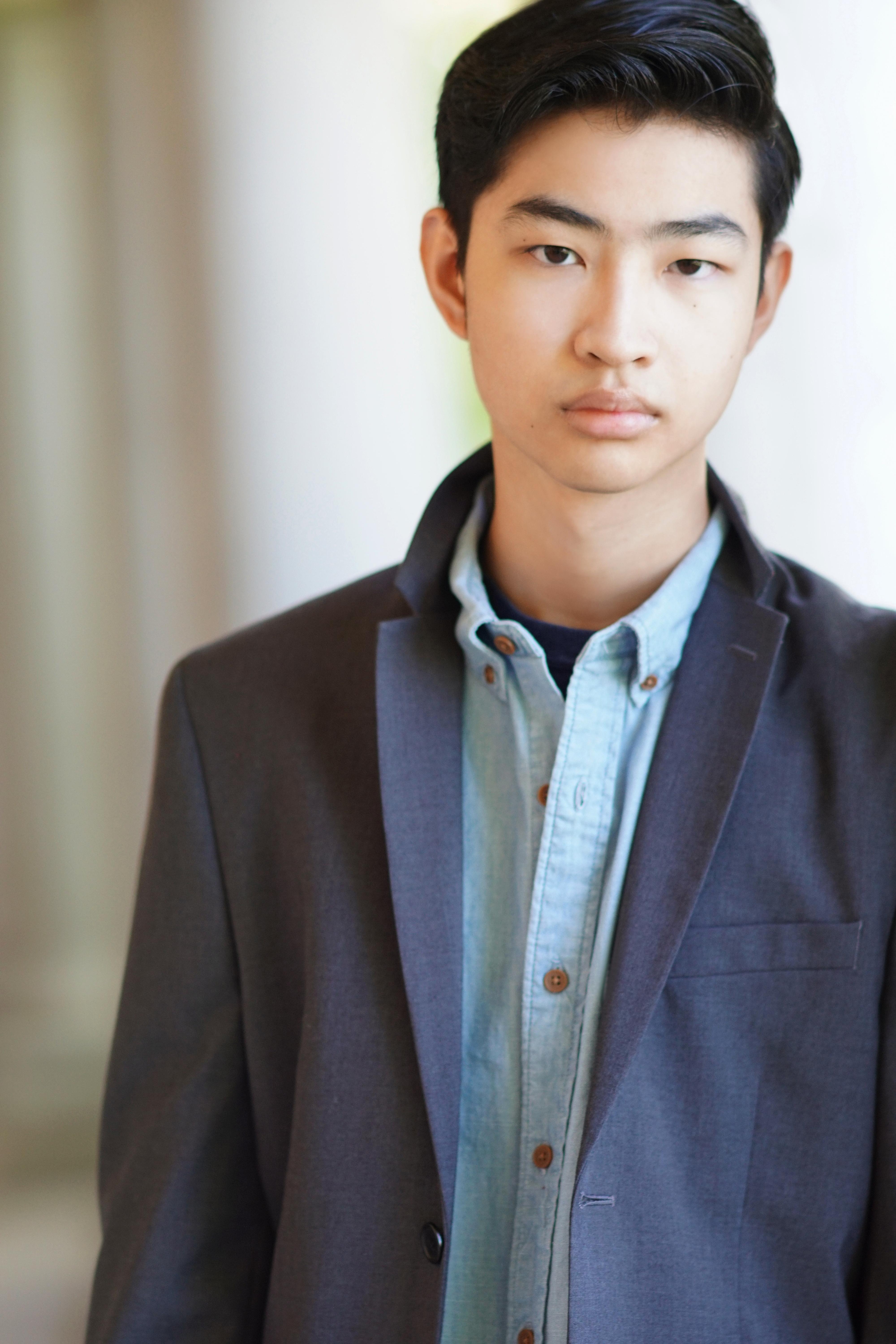 actor Ethan Dizon large photo