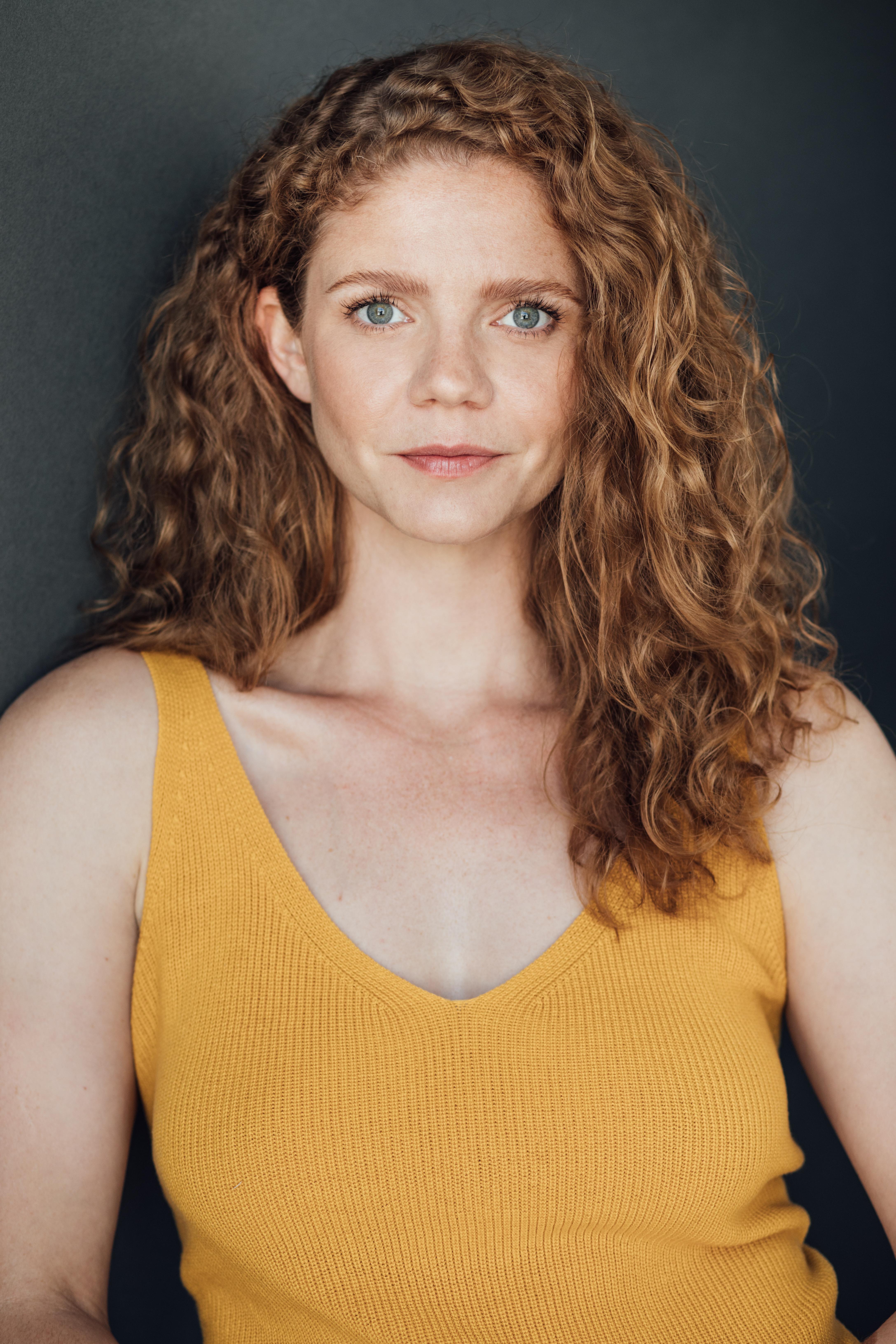 actor Kate Ross large photo