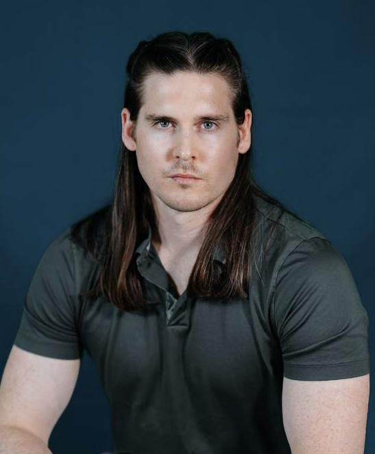 actor Stuart Daly large photo