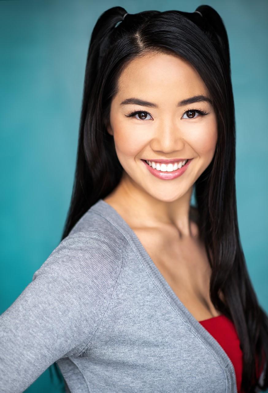 actor Melanie Chan large photo