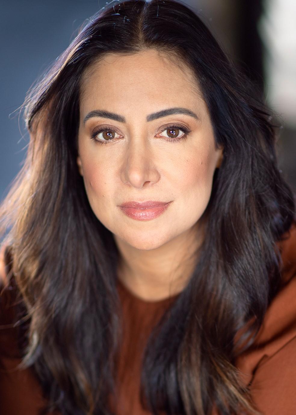 actor Olga Markovic large photo