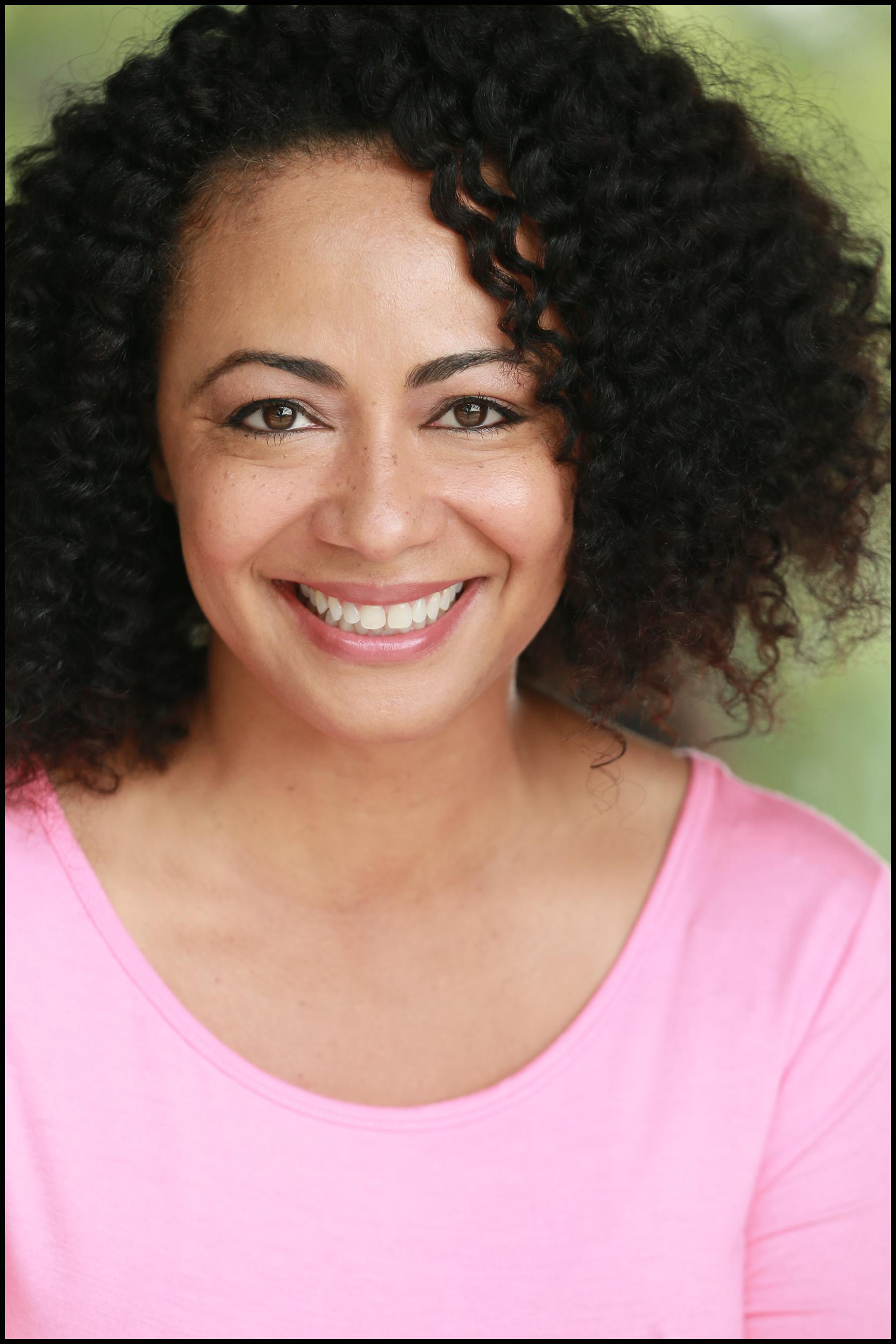 actor Deana J. Becker large photo