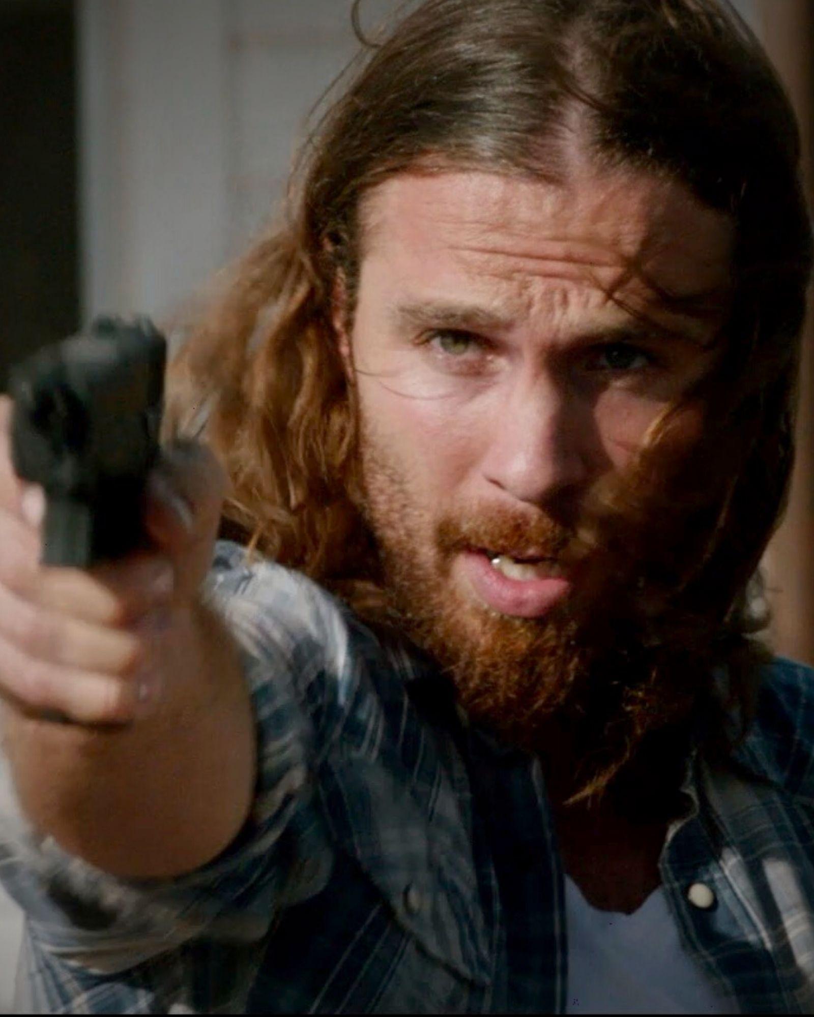 actor Jeffrey Decker large photo