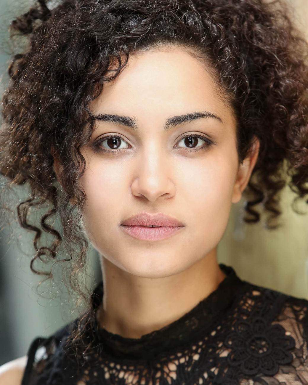 actor Meena Rayann large photo