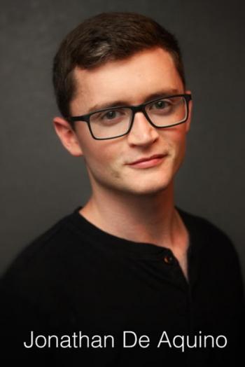 actor Jonathan De Aquino large photo