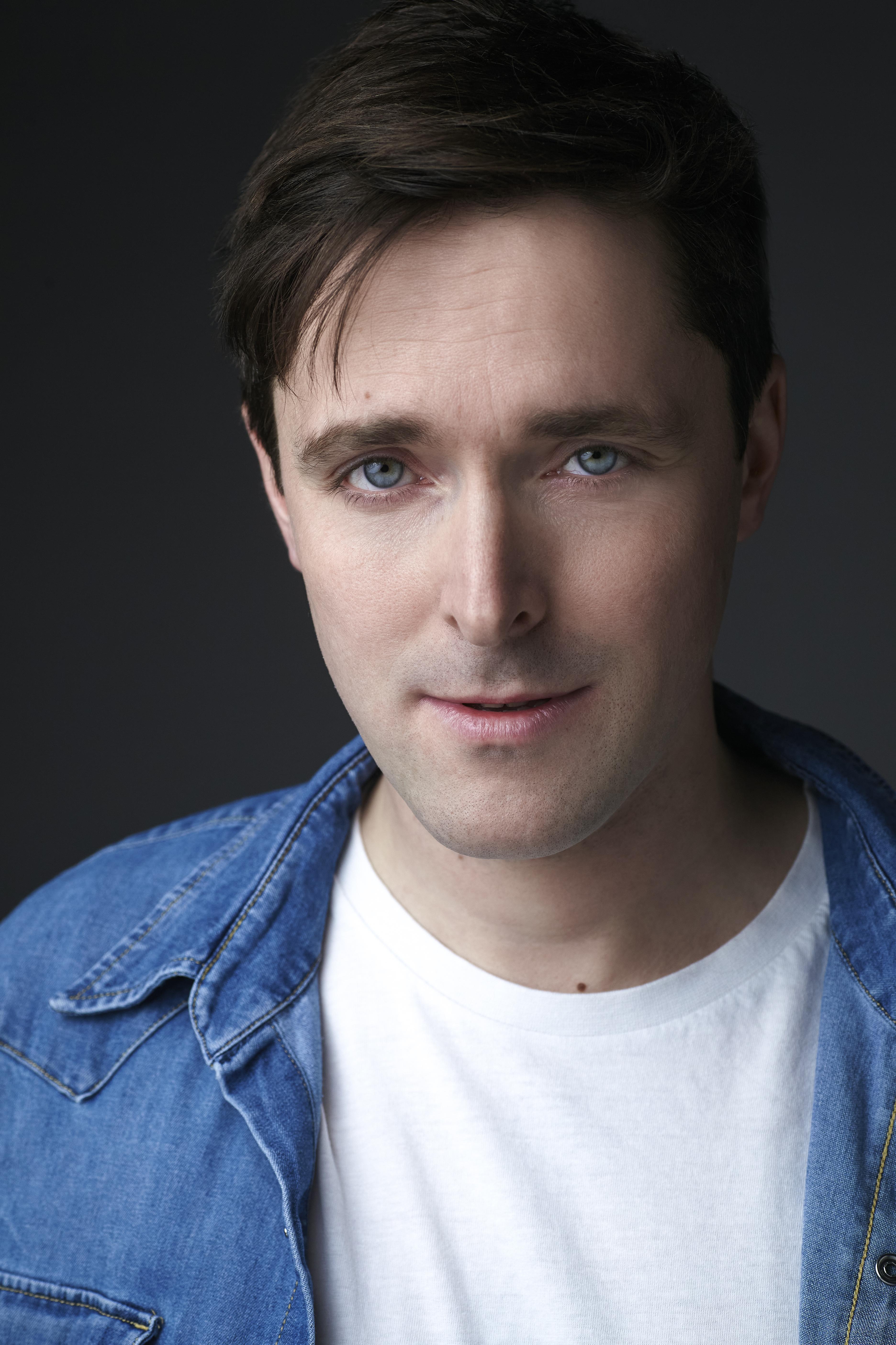 actor Karel Hermánek Jr. large photo