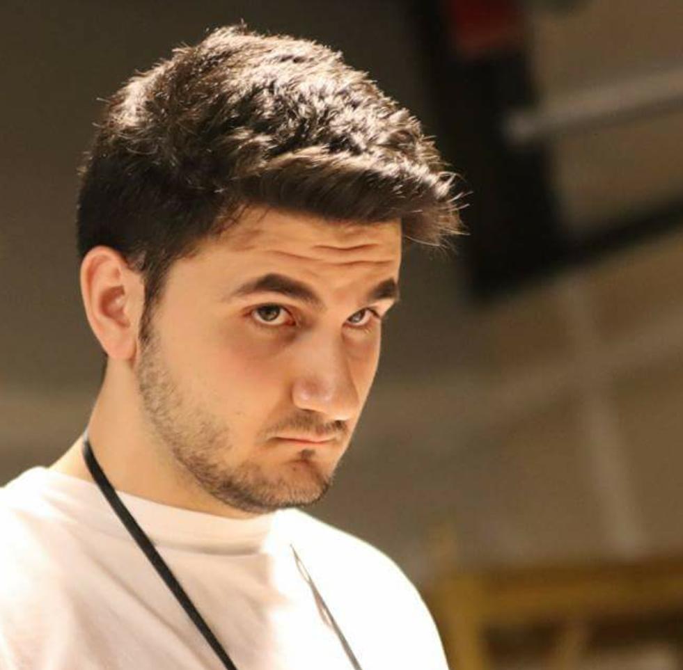 actor Hani Bay large photo