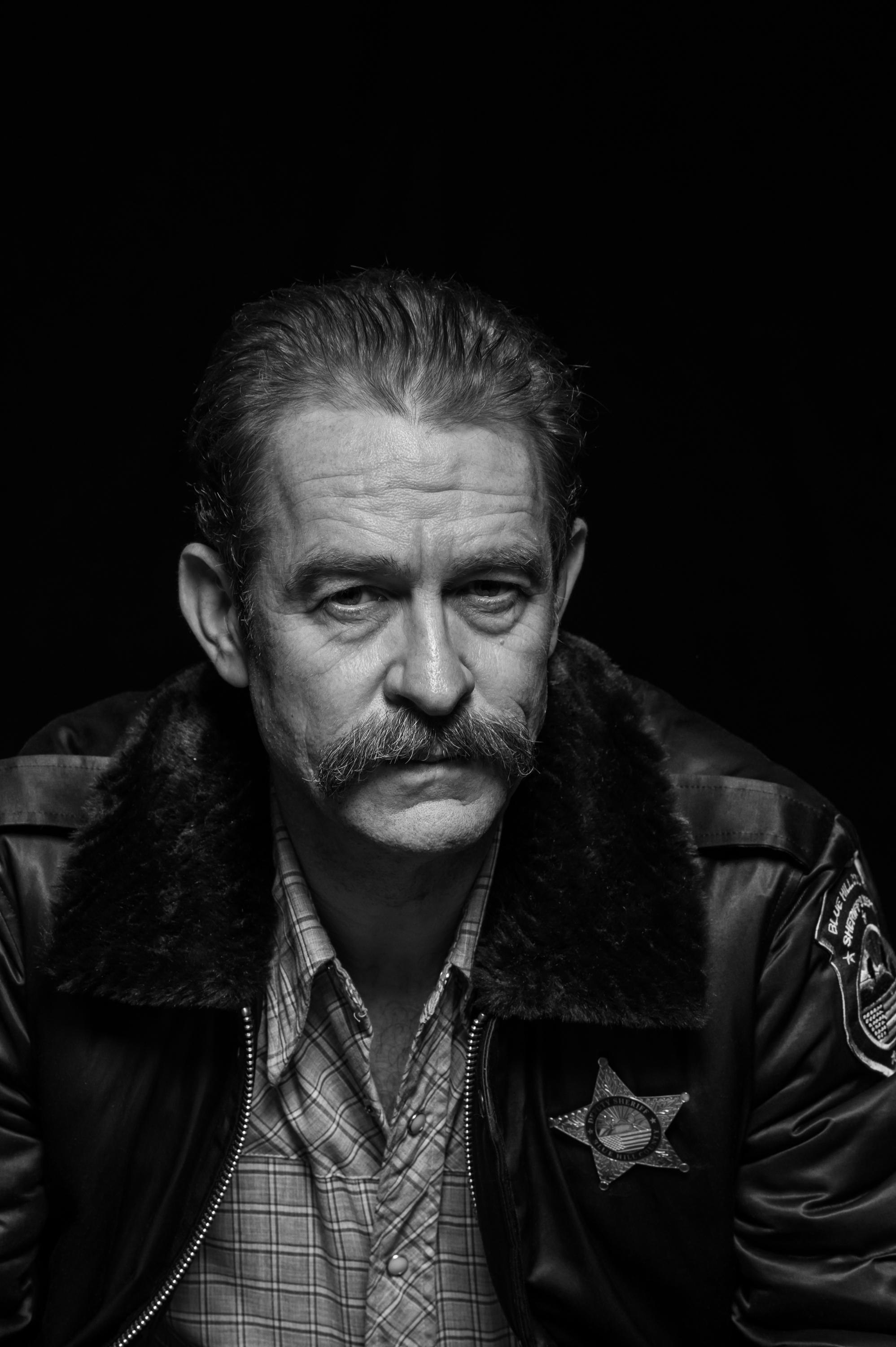 actor Grant Masters large photo