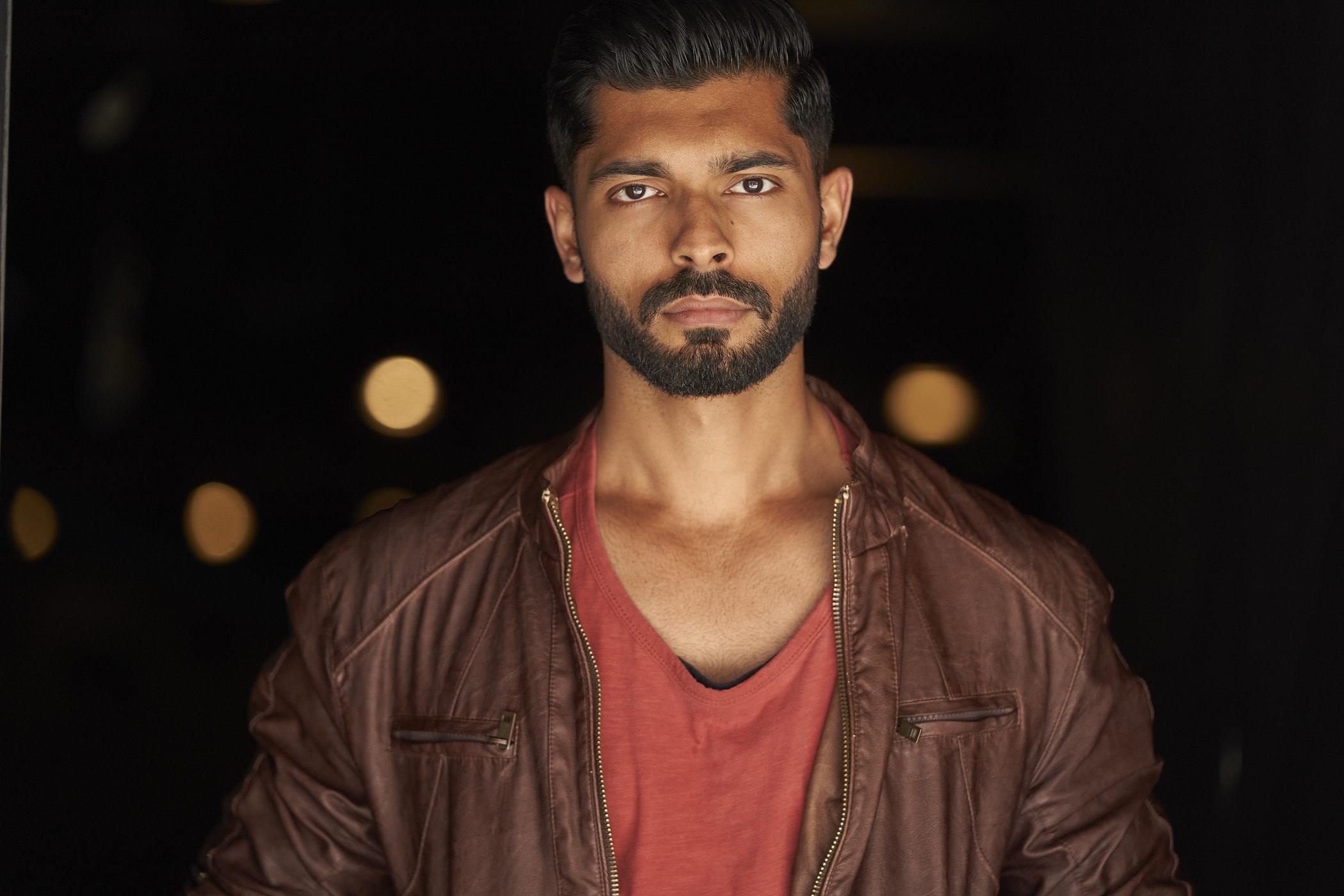 actor Anmol Kareer large photo