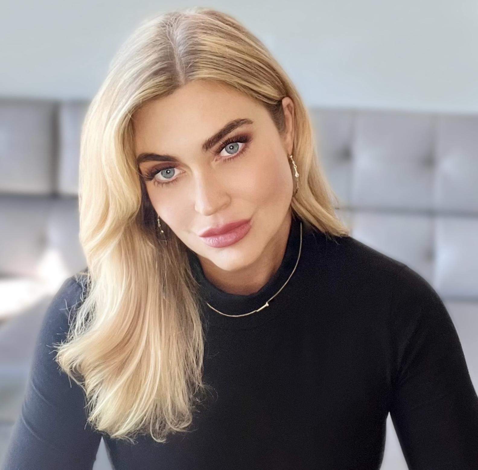 actor Terese Cilluffo large photo