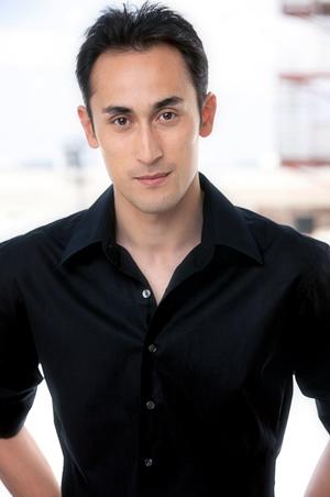 actor Mark Musashi large photo