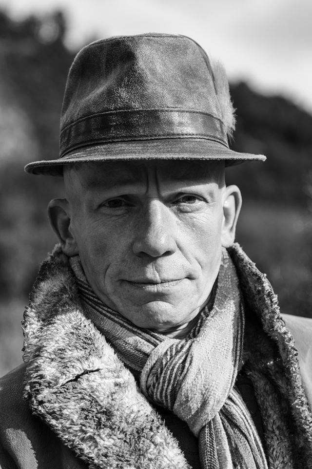 actor Herbie Berger large photo