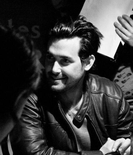 actor Jeff Stearns large photo