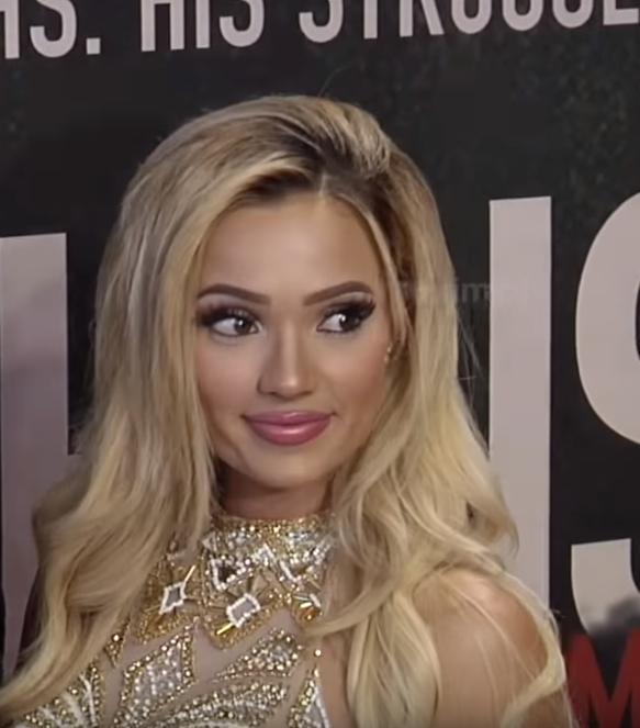 actor Tori Vild large photo