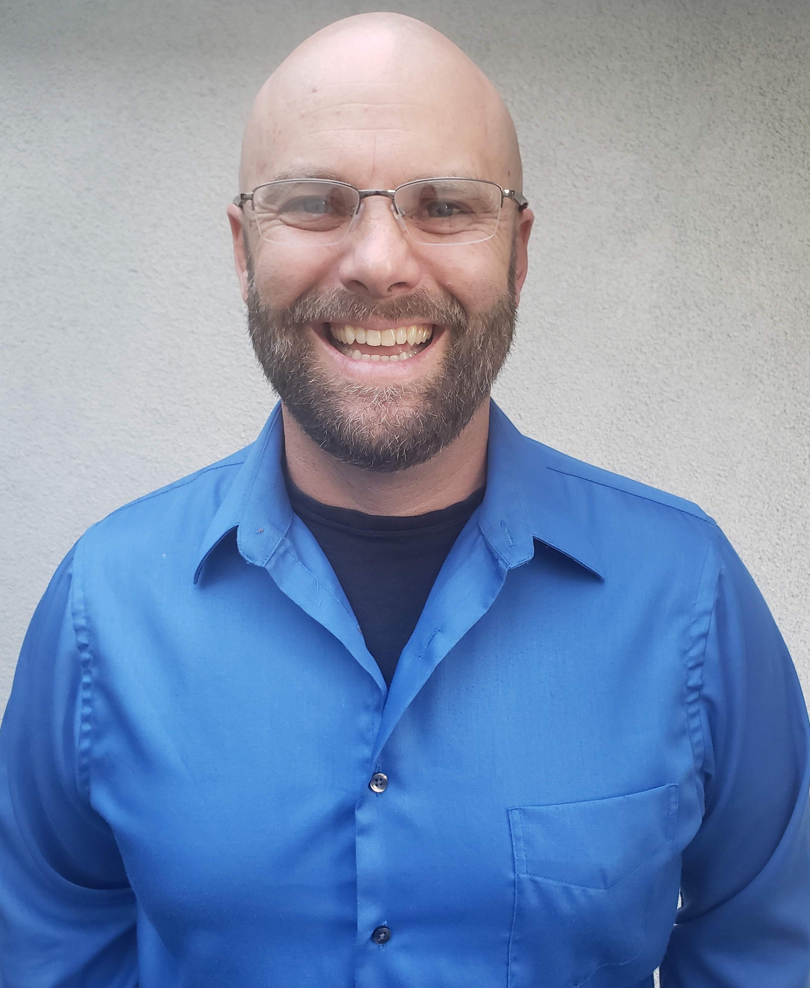 actor Eric Ritter large photo