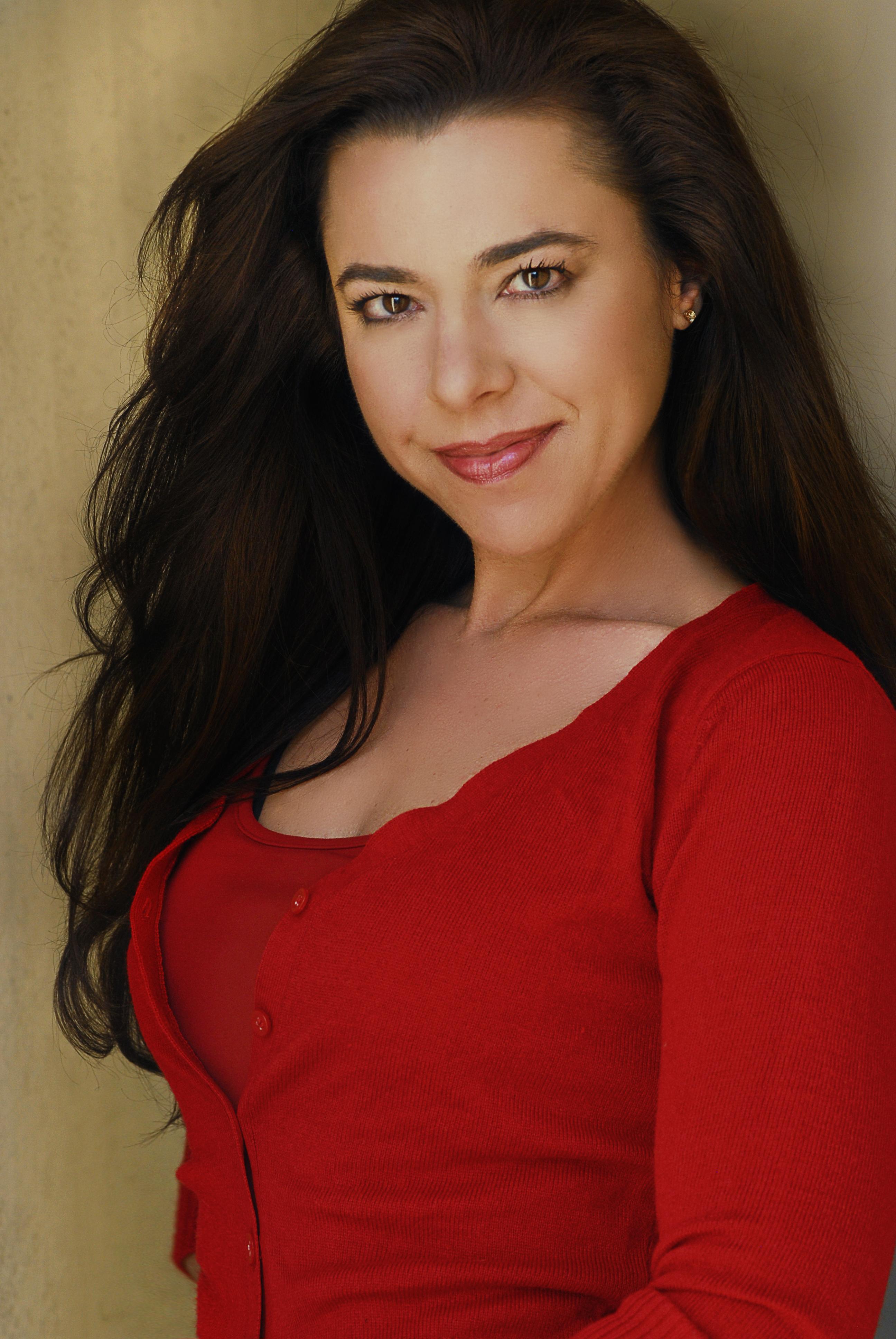 actor Heidi Selexa large photo