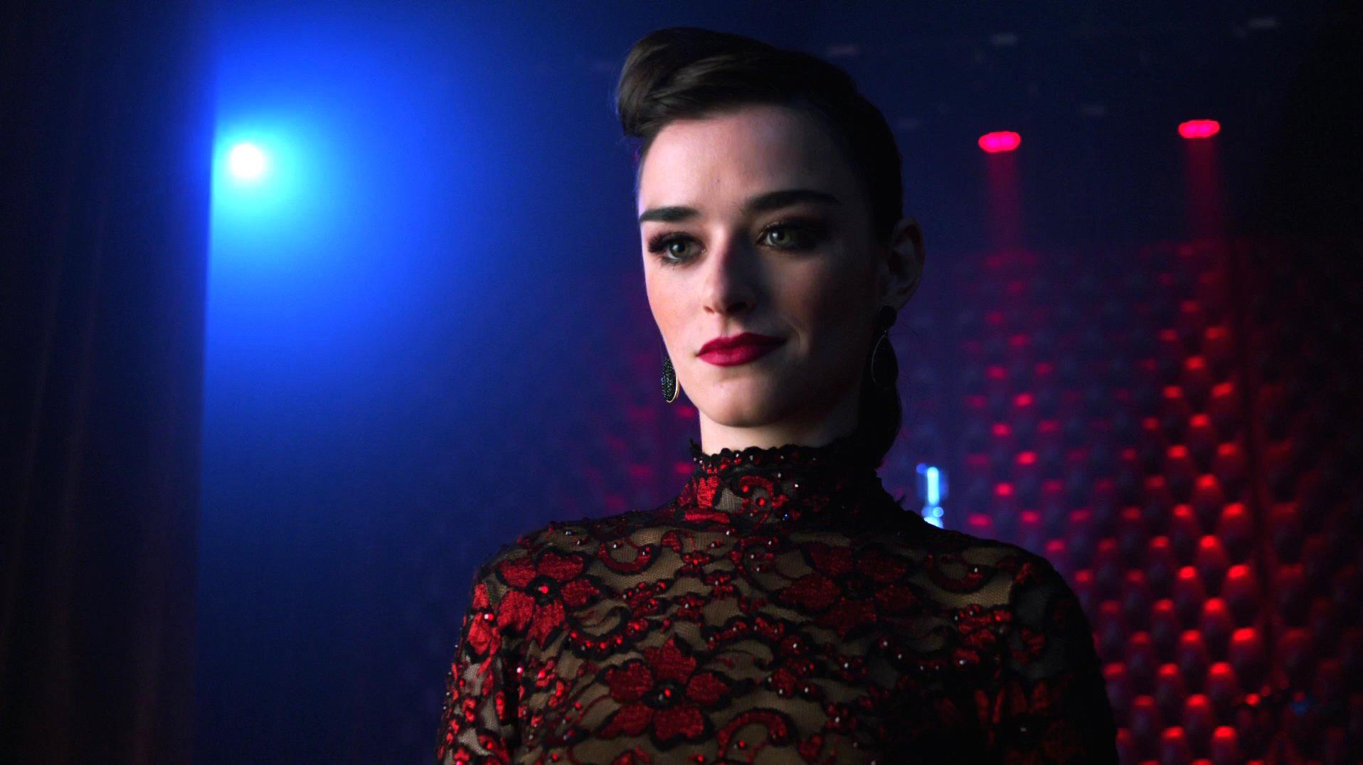 actor Lucille Sharp large photo