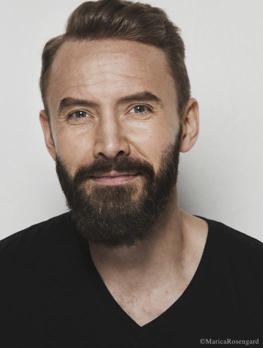 actor Samuli Vauramo large photo