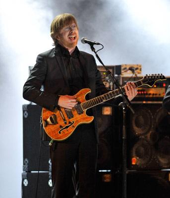 actor Trey Anastasio large photo