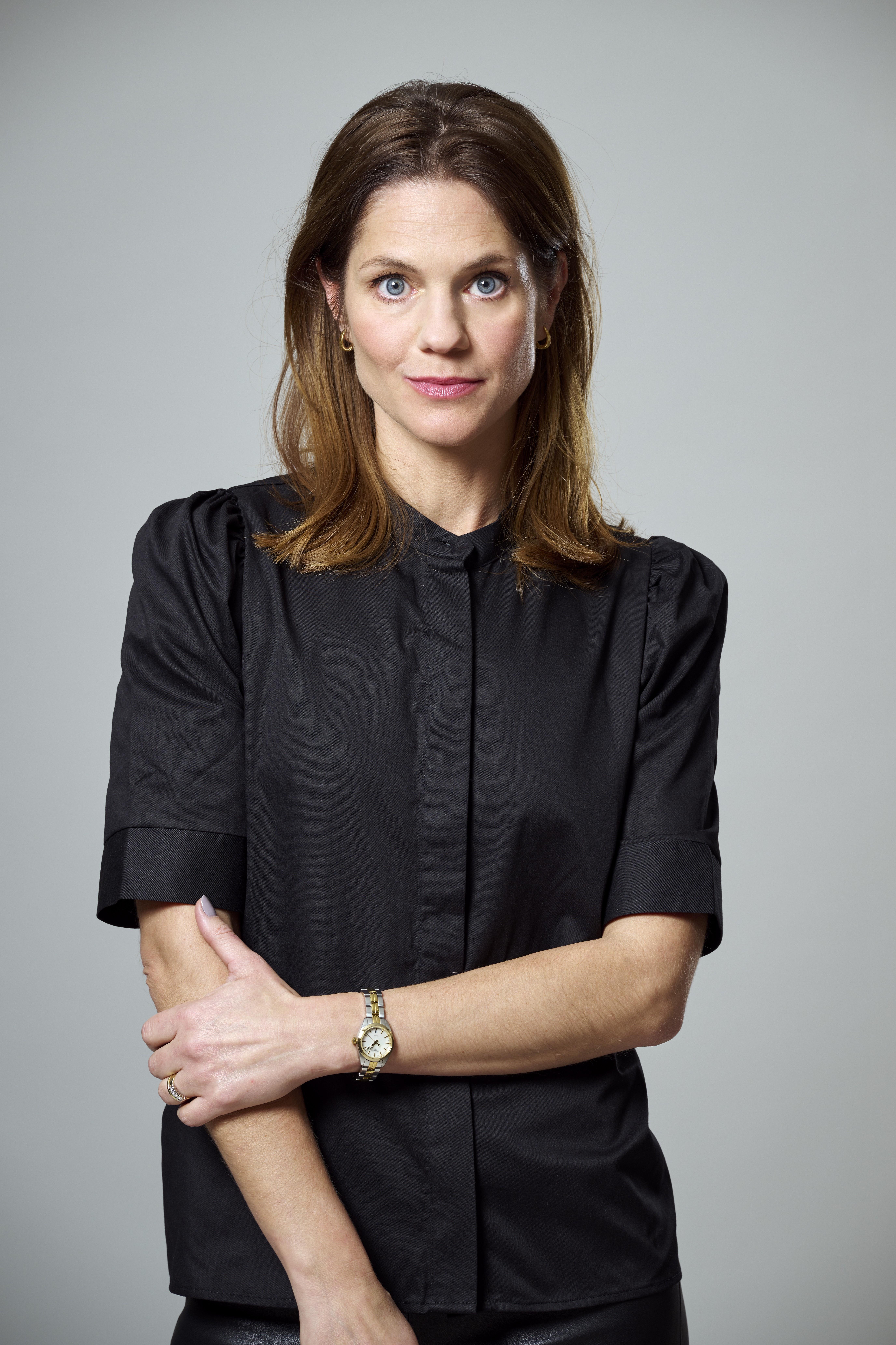 actor Rakel Wärmländer large photo