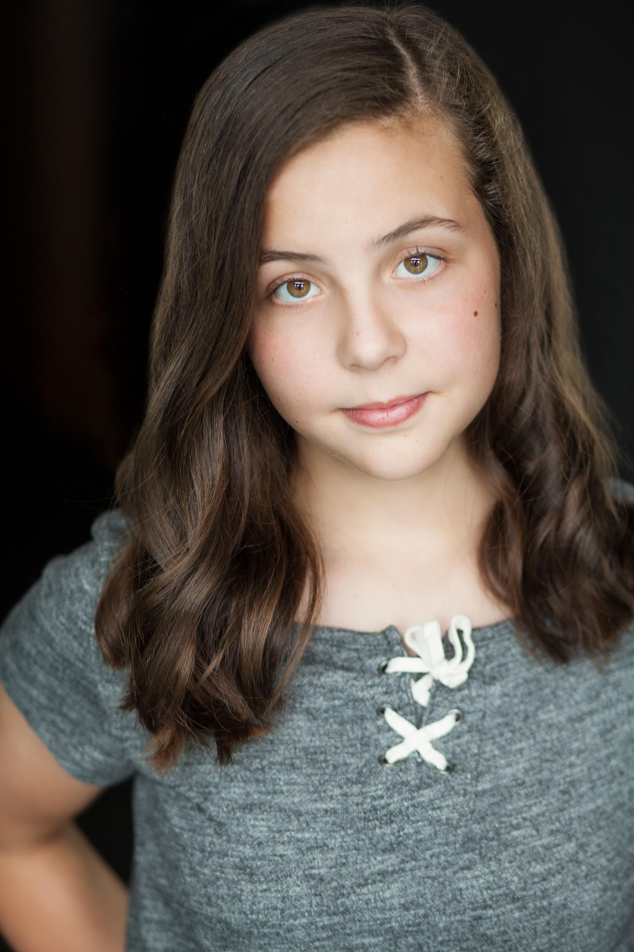 actor Addison Gosselin large photo