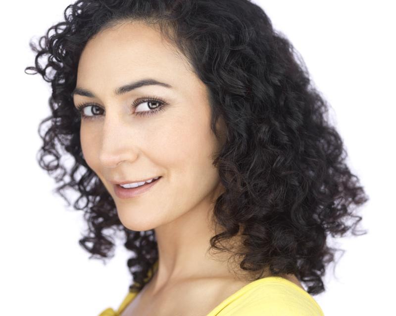 actor Sanam Erfani large photo