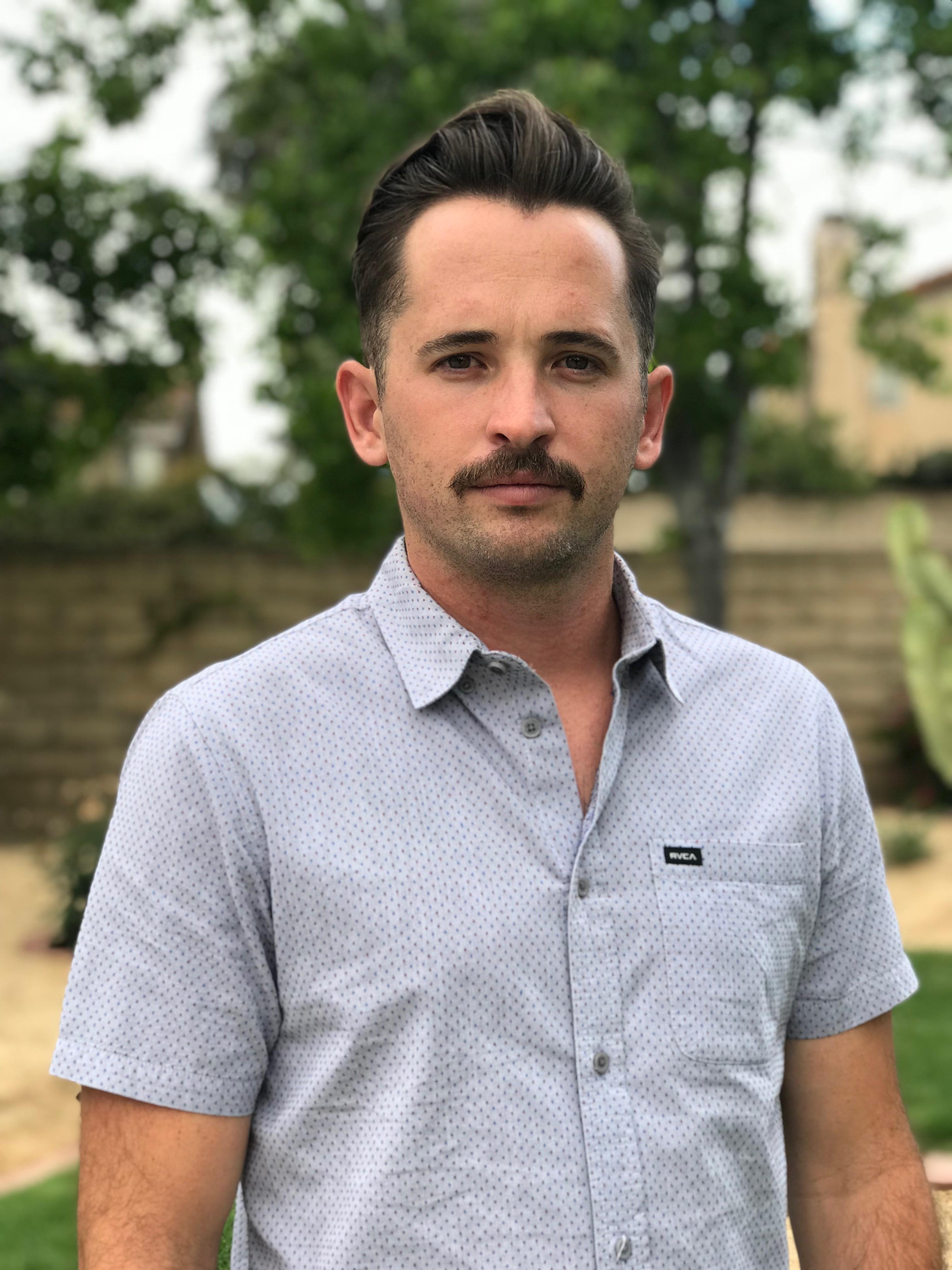 actor Logan Holladay large photo