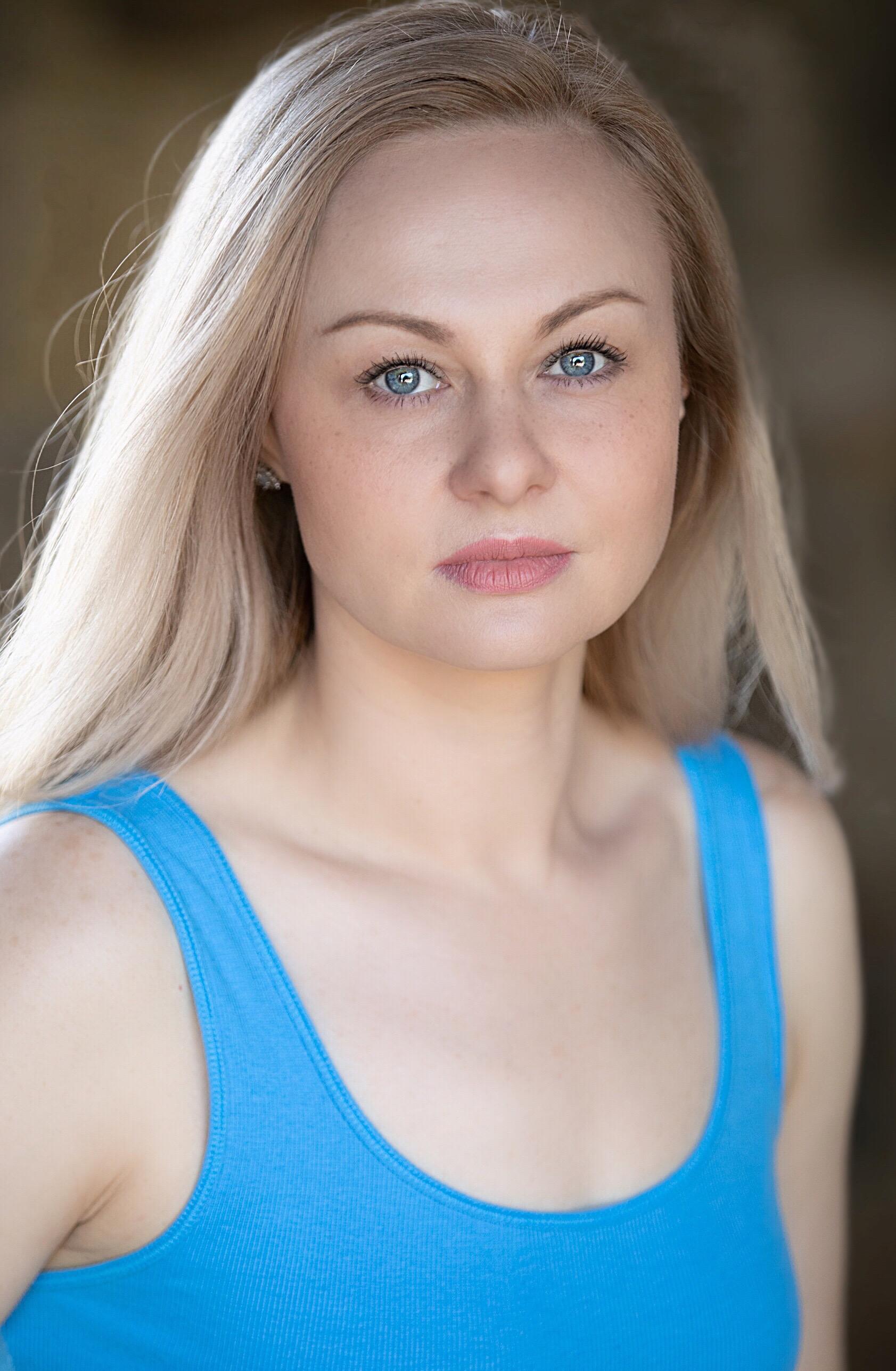 actor Tatiana Warden large photo