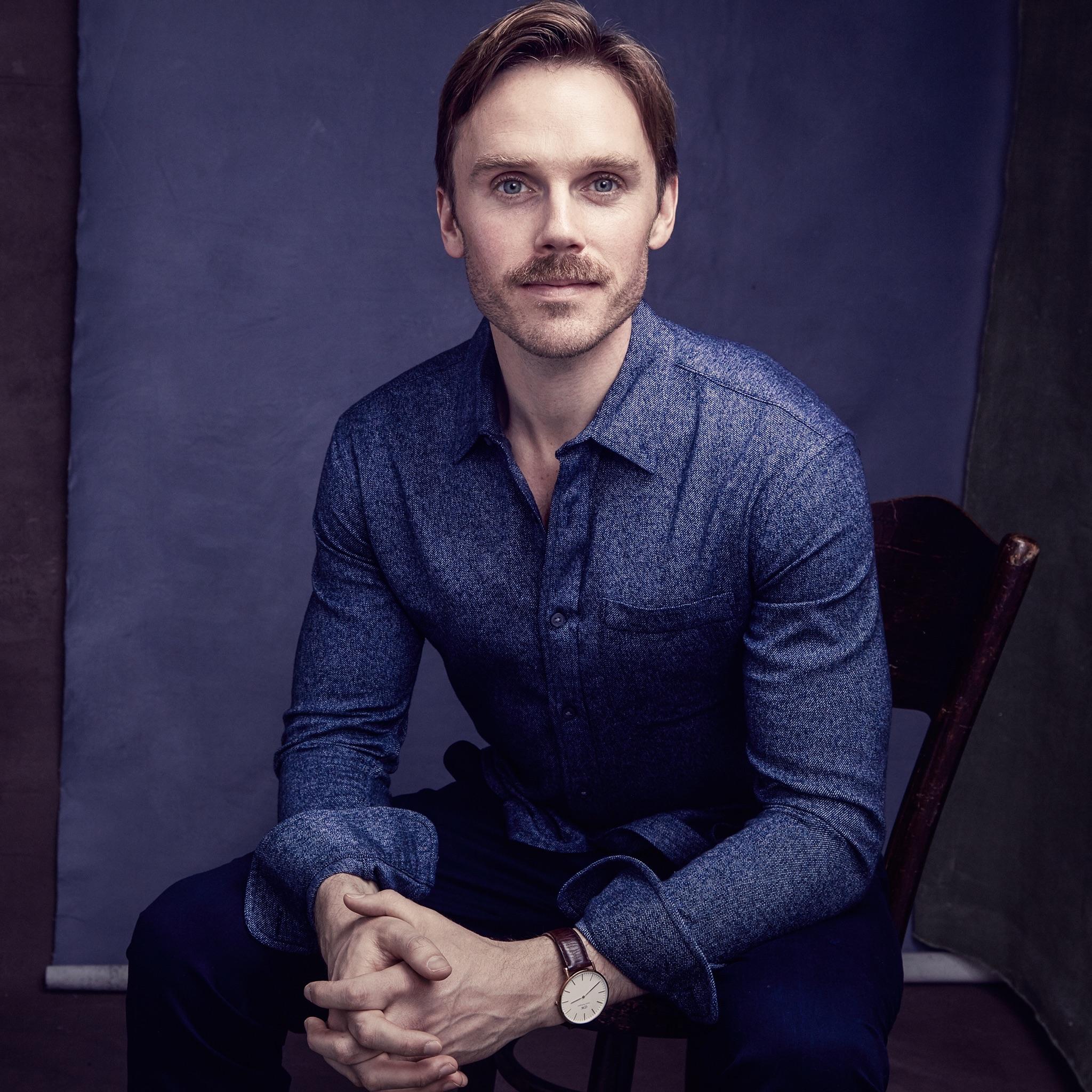 actor Alex Schemmer large photo