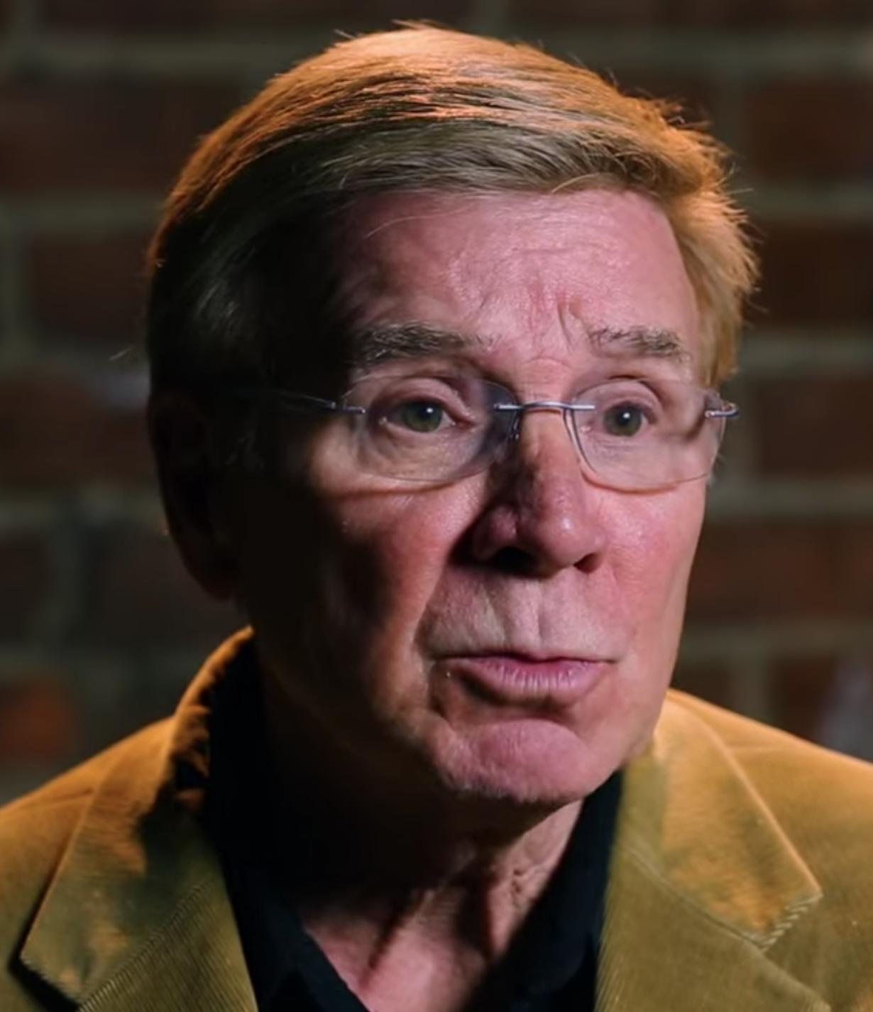 actor Herm Groman large photo