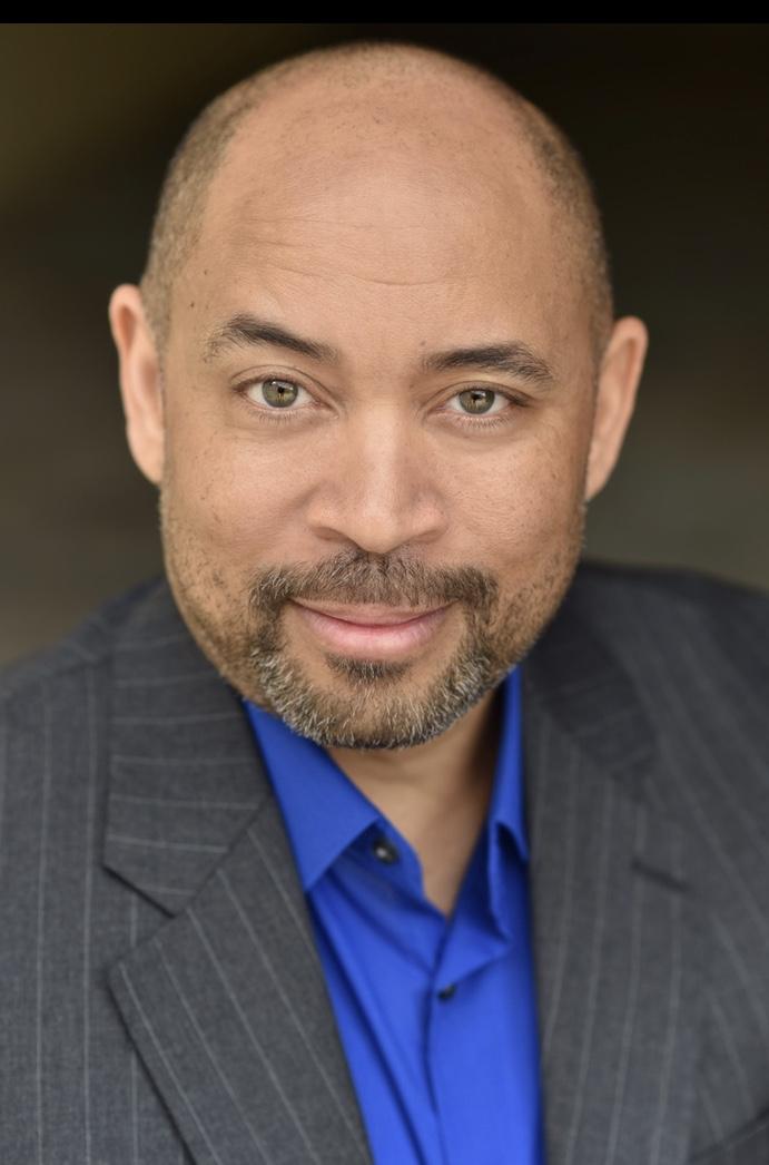 actor Darryl L Dillard large photo