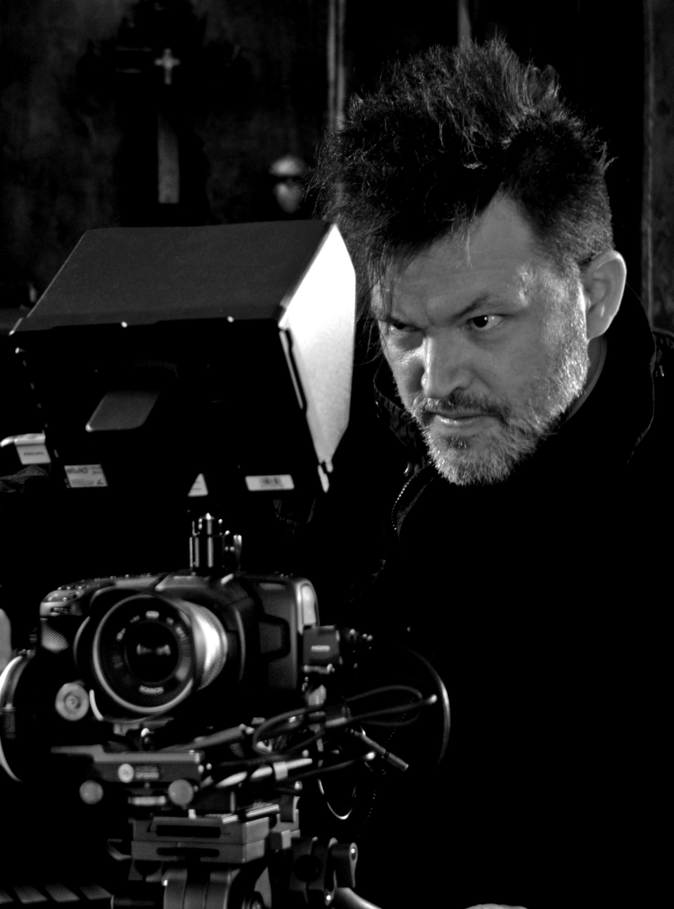 actor John Soares large photo